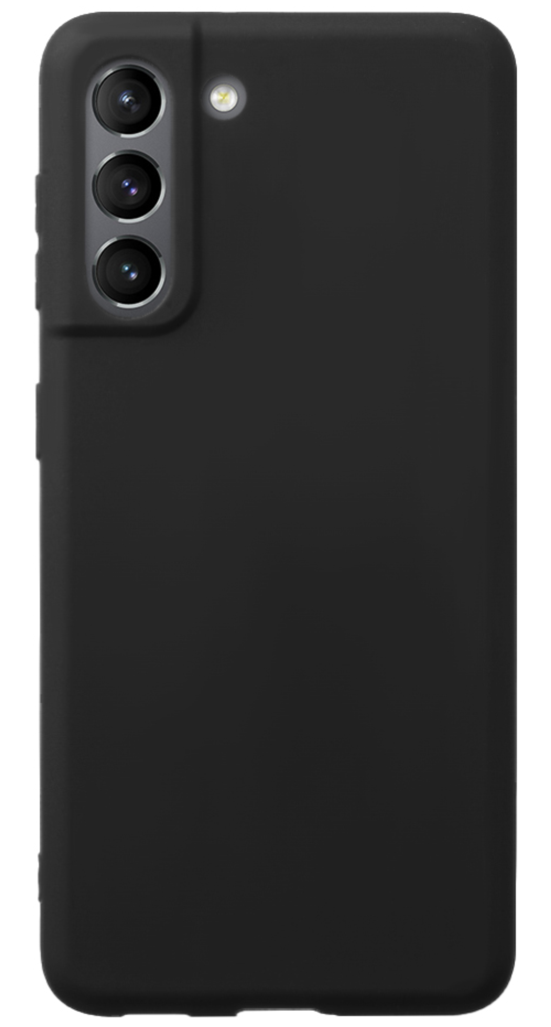 Чехол Deppa для Samsung Galaxy S21, Черный