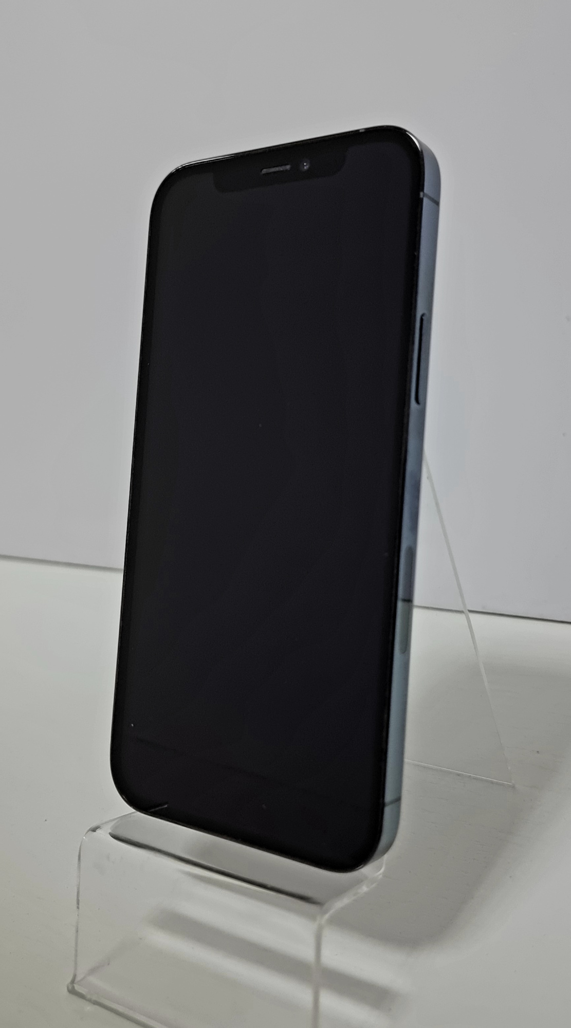 iPhone 12 Pro 128Гб, (76% / Без коробки), Тихоокеанский синий - Б/У . . +