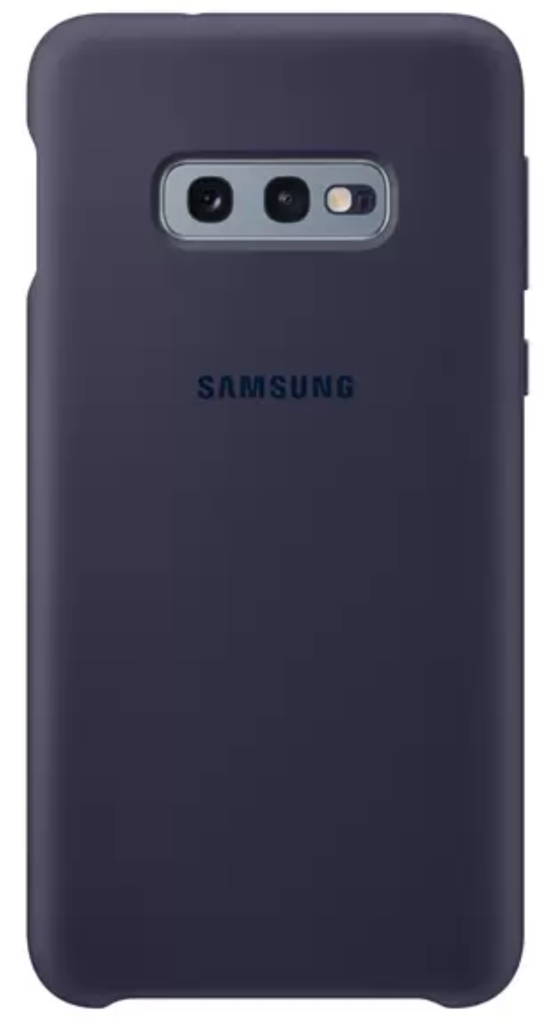 Чехол Силиконовый для Samsung Galaxy S10e, Синий