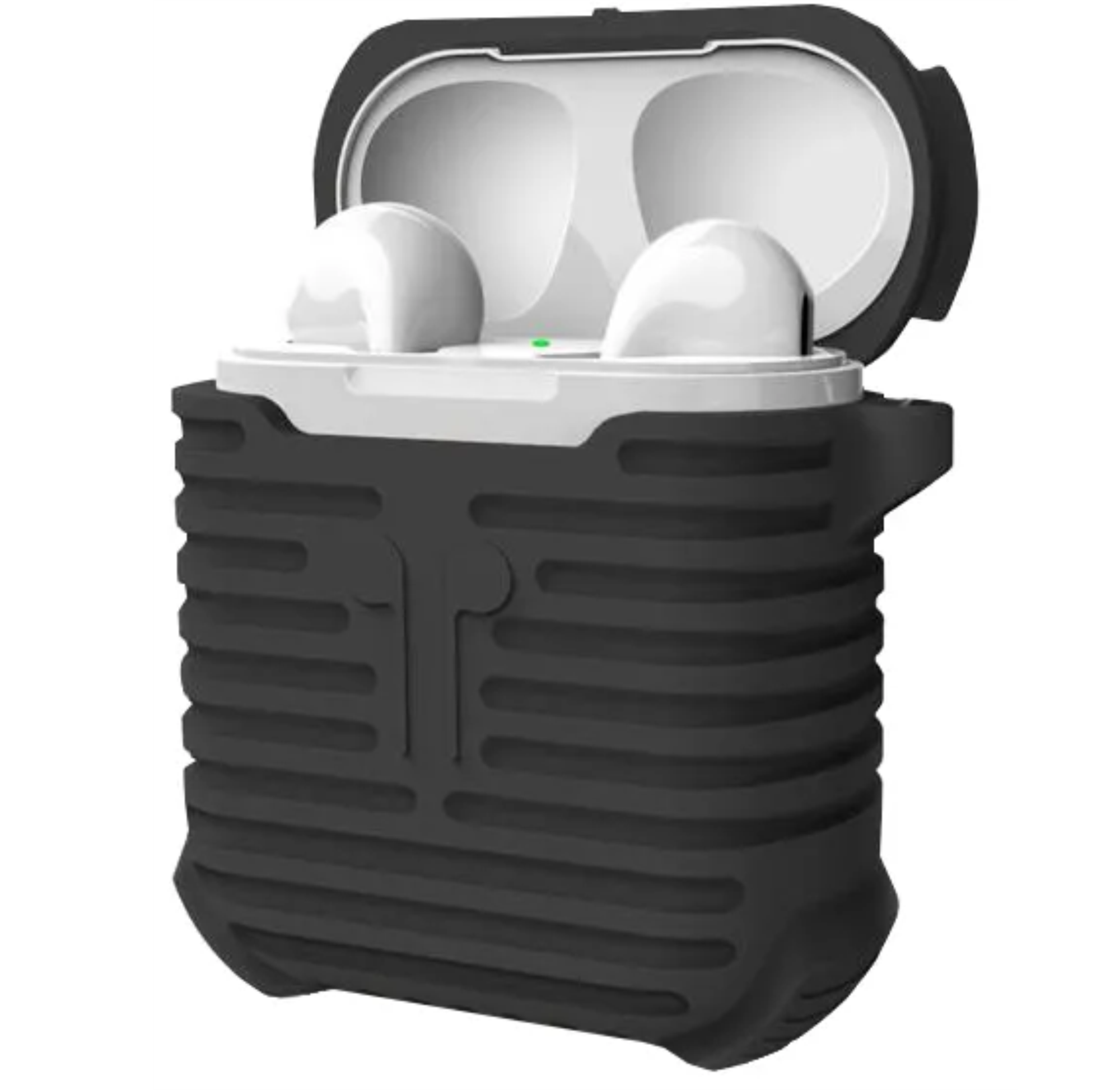 Чехол COTEetCI для AirPods, Черный