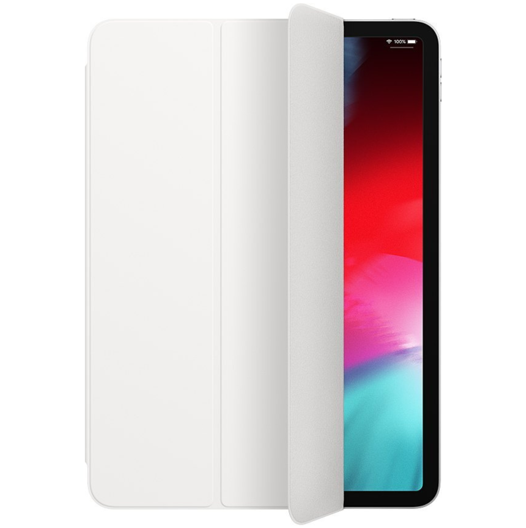 Чехол-книжка Borofone кожаный чехол General серии Deluxe, Белый, 516610