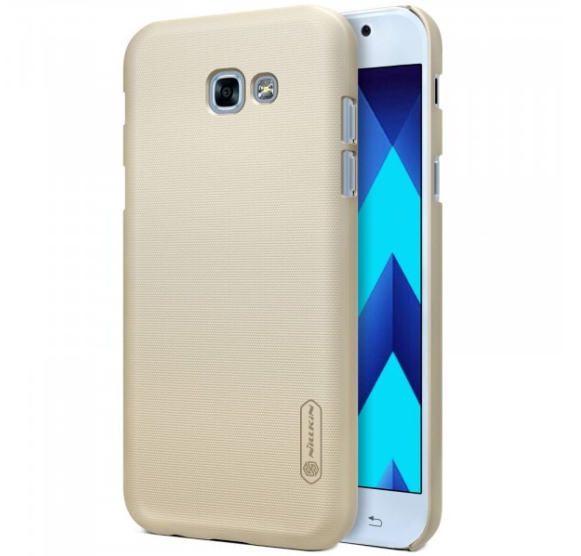 Чехол для Samsung Galaxy A3 2017, Бежевый