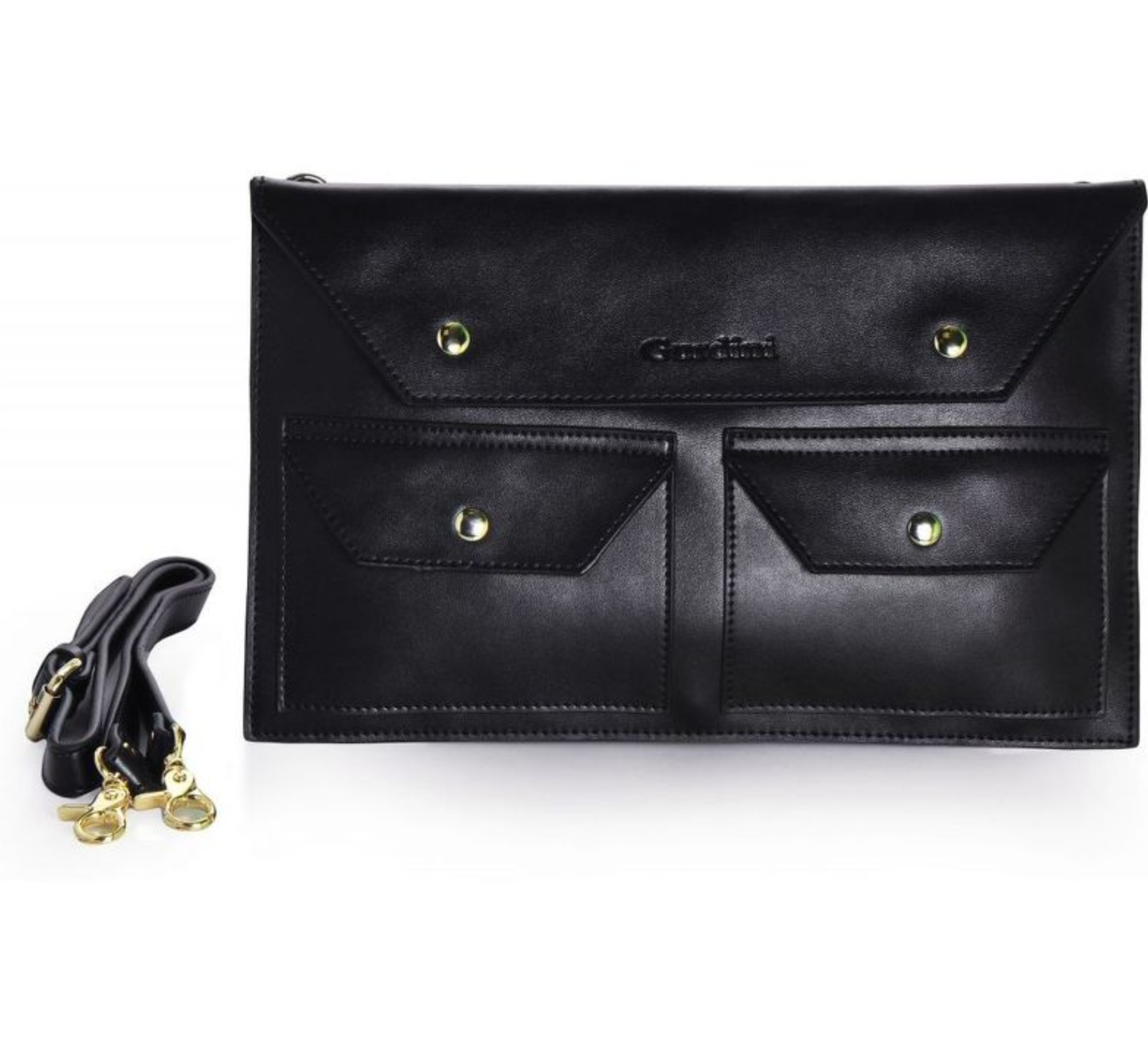 Сумка Gurdini для MacBook Air 11, Черная