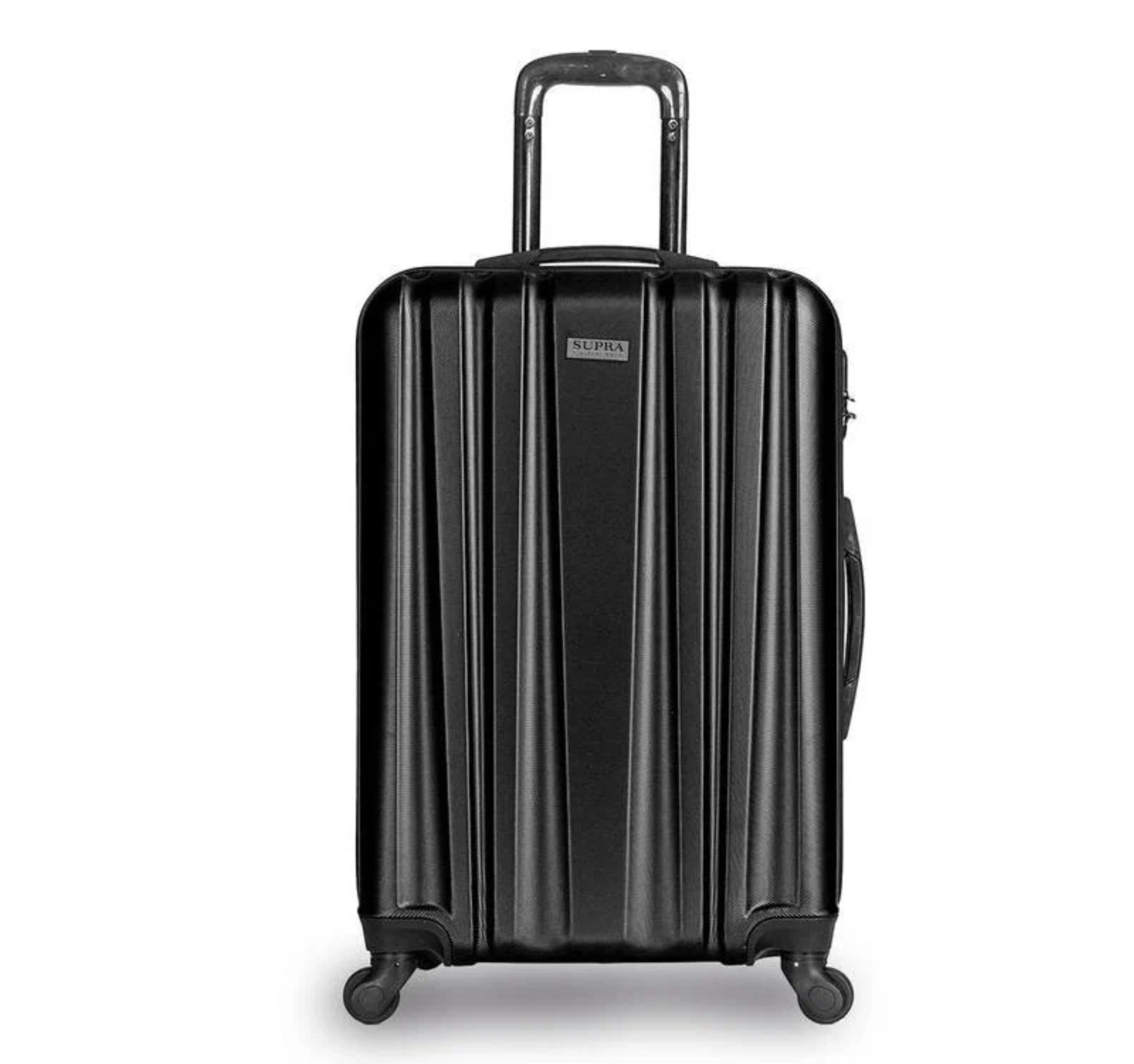 Чемодан Supra STS-9003-S Jet, Черный, 50