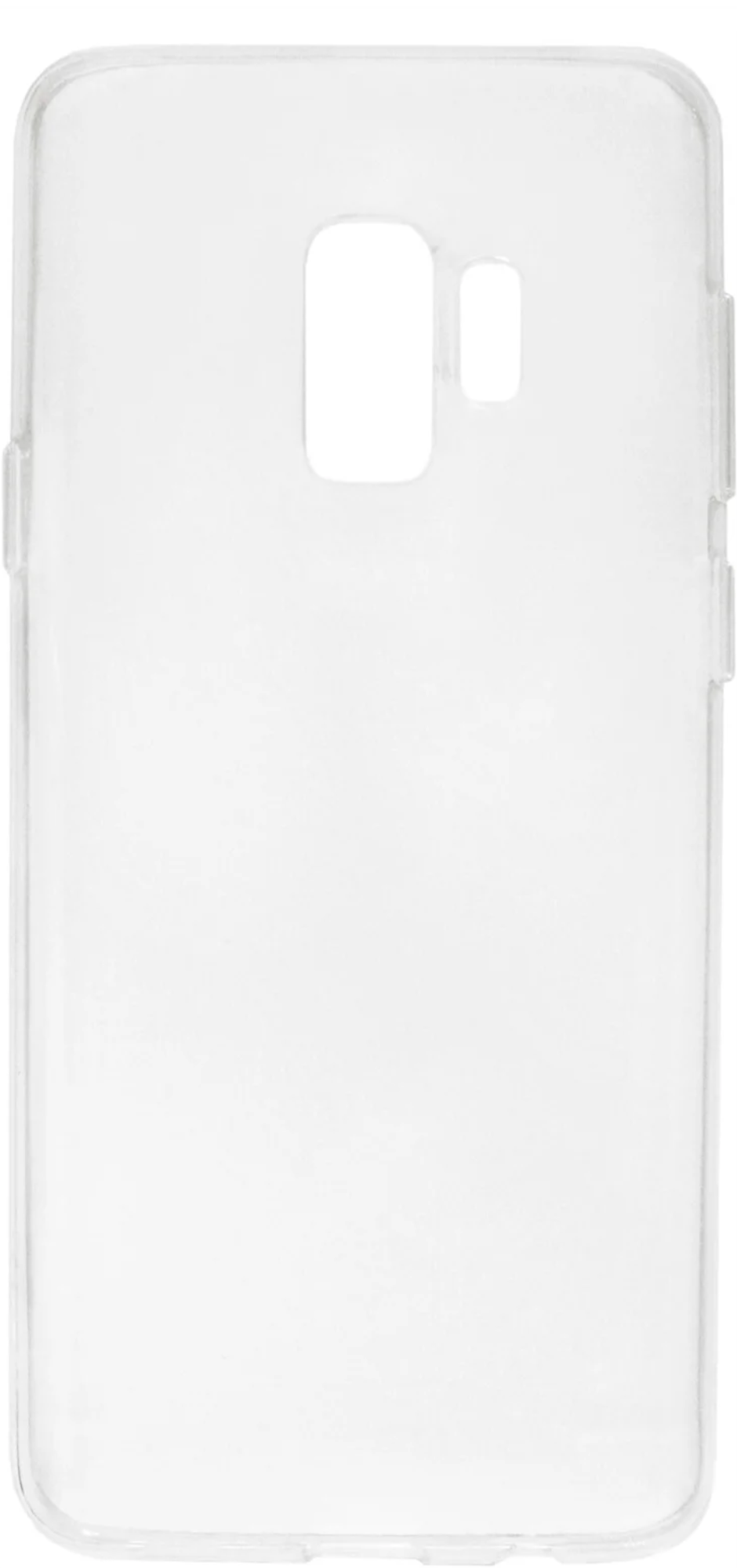 LuxCase для Samsung Galaxy S9, Прозрачный