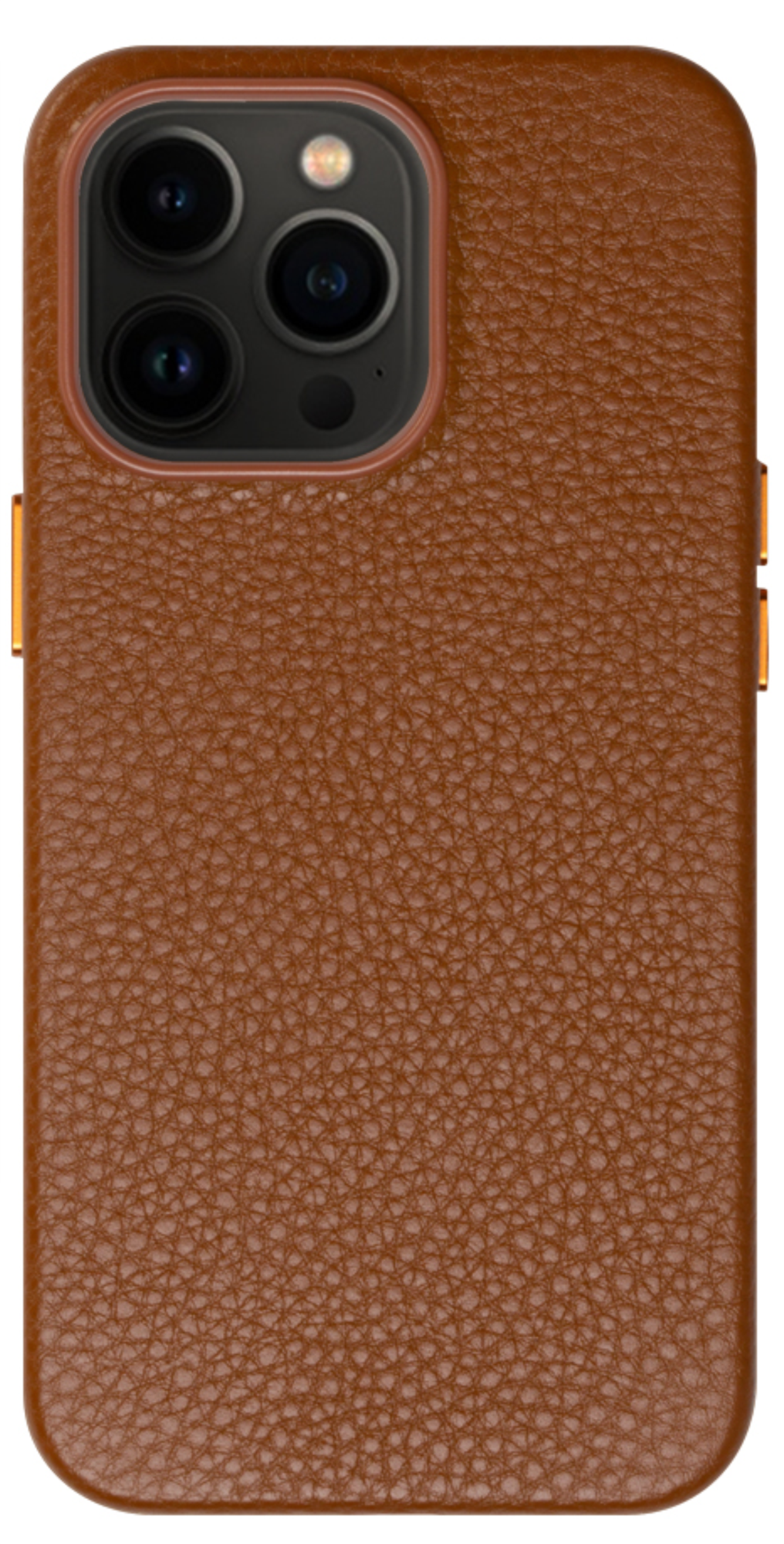 Чехол Deppa для iPhone 13 Pro, Коричневый