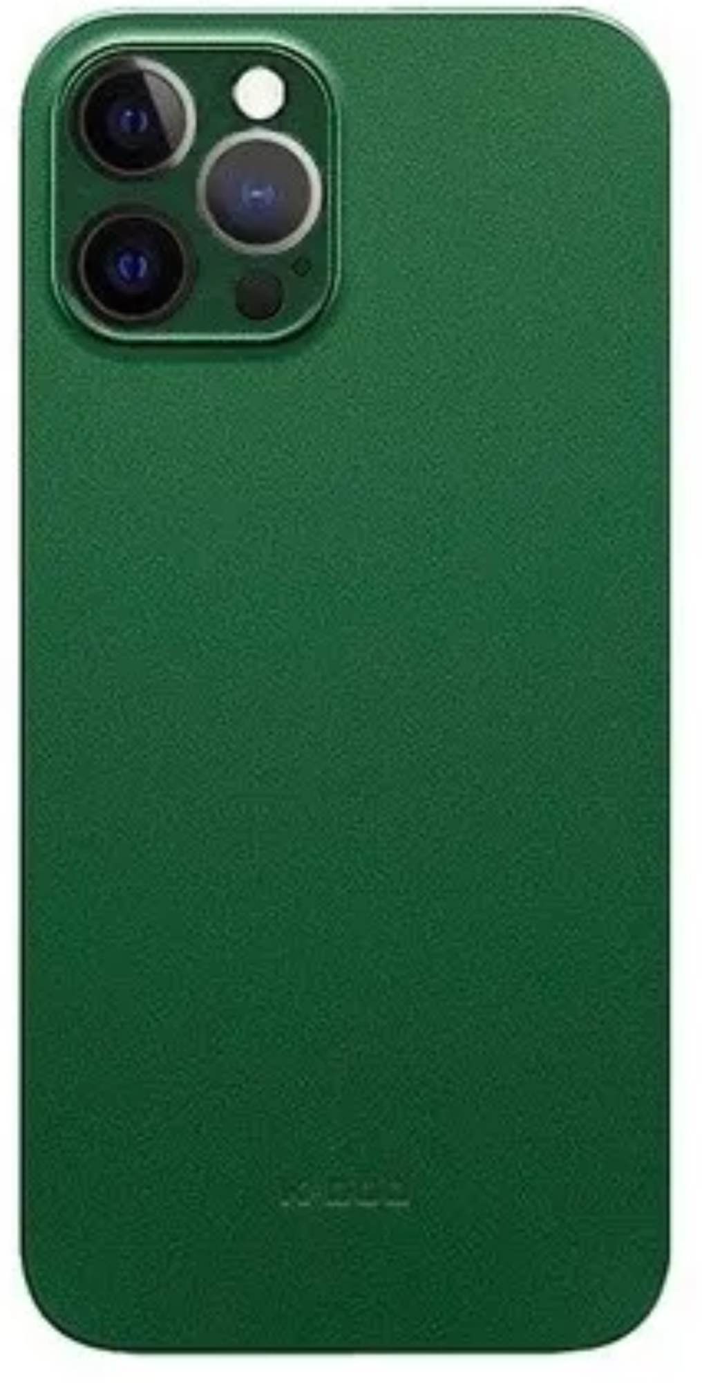 Чехол K-DOO Air Skin для iPhone 12 Pro Max, Зеленый
