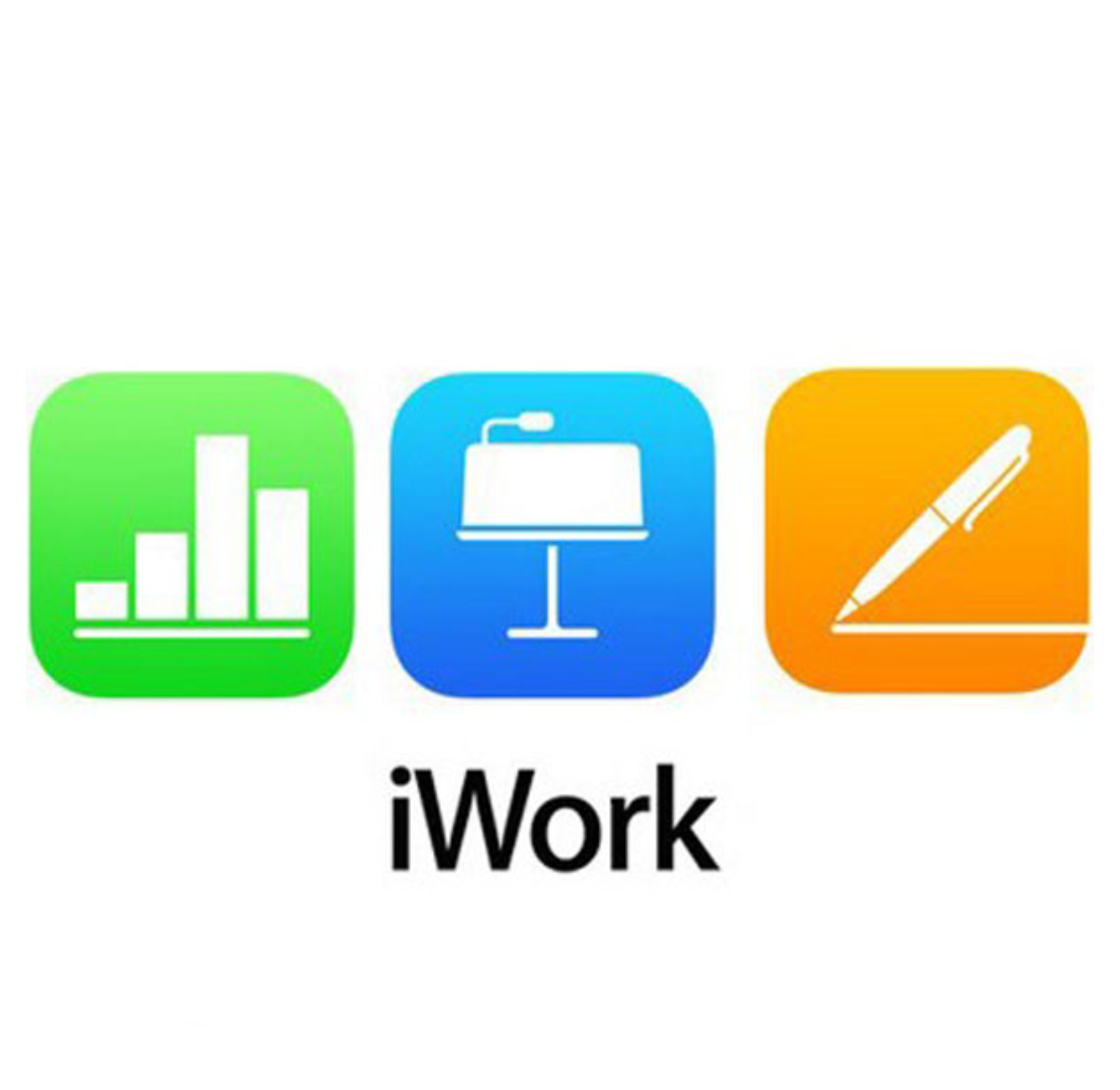Apple iWork