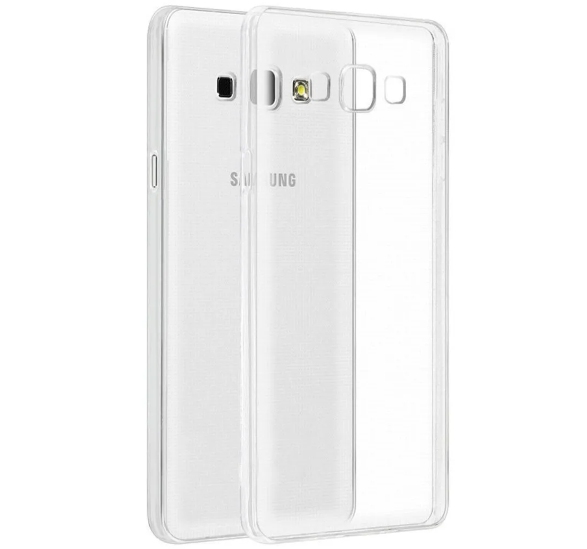 Чехол для Samsung Galaxy A5 2015, Прозрачный