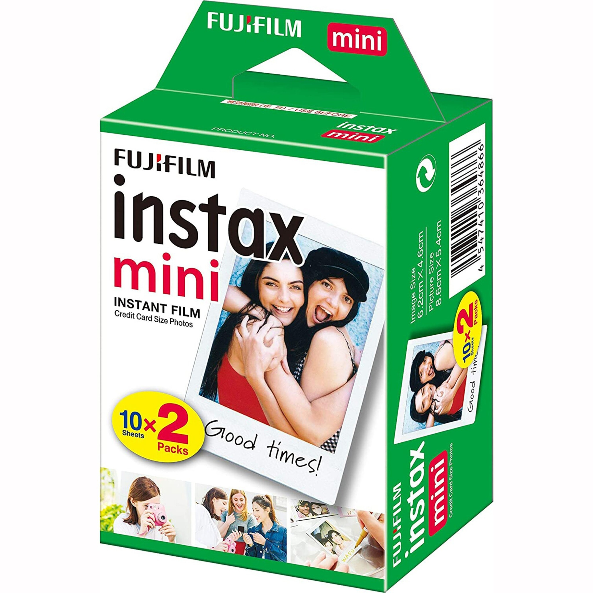 Картридж для Fujifilm Instax mini 12 (20 снимков) в Краснодаре