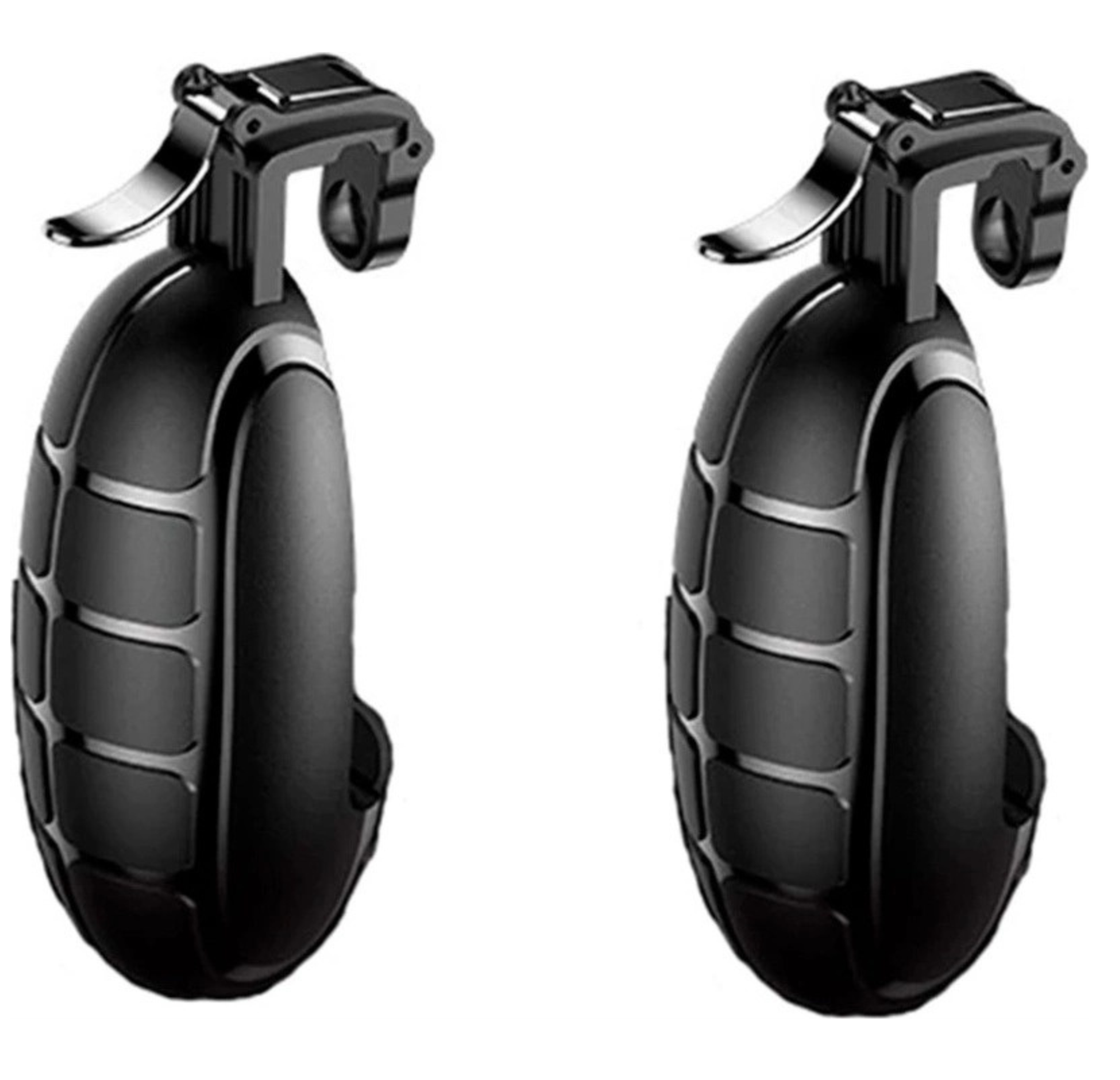 Геймпад-триггер Baseus Grenade Handle For Games ACSLCJ-01, Черный