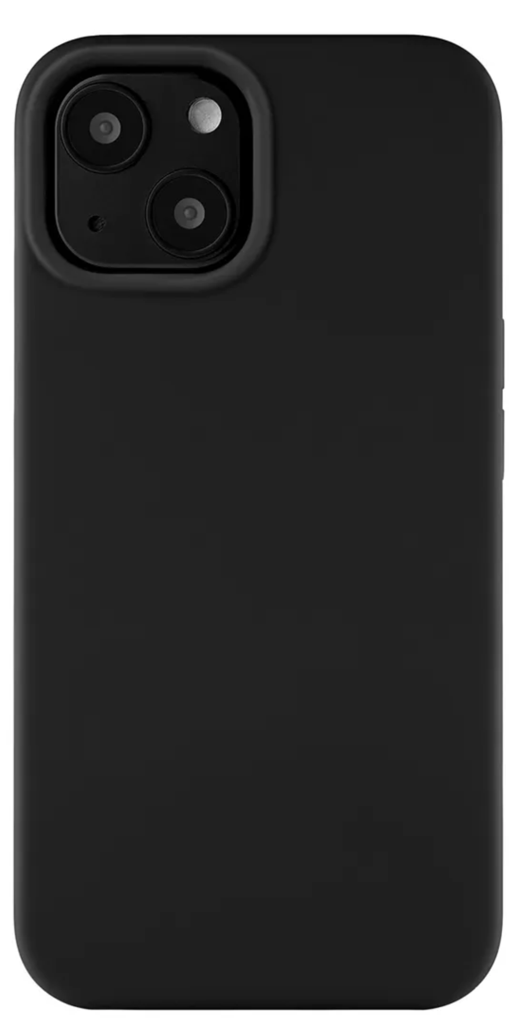 Чехол Ubear для iPhone 13 Mini, Софт-тач, Черный