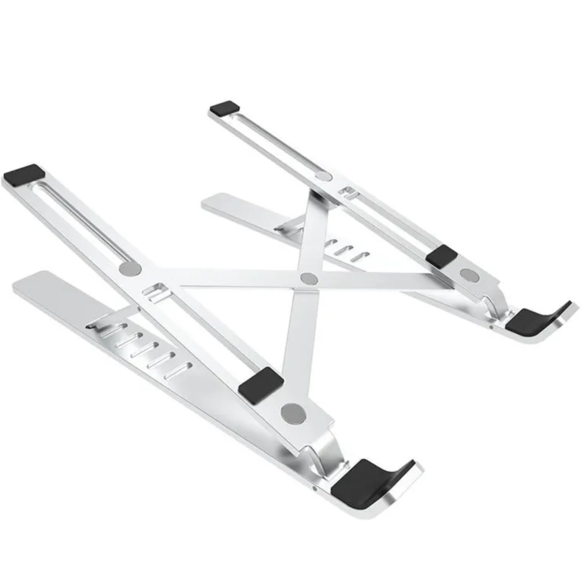 Подставка для Macbook WiWU Laptop Stand S400, Серебристый