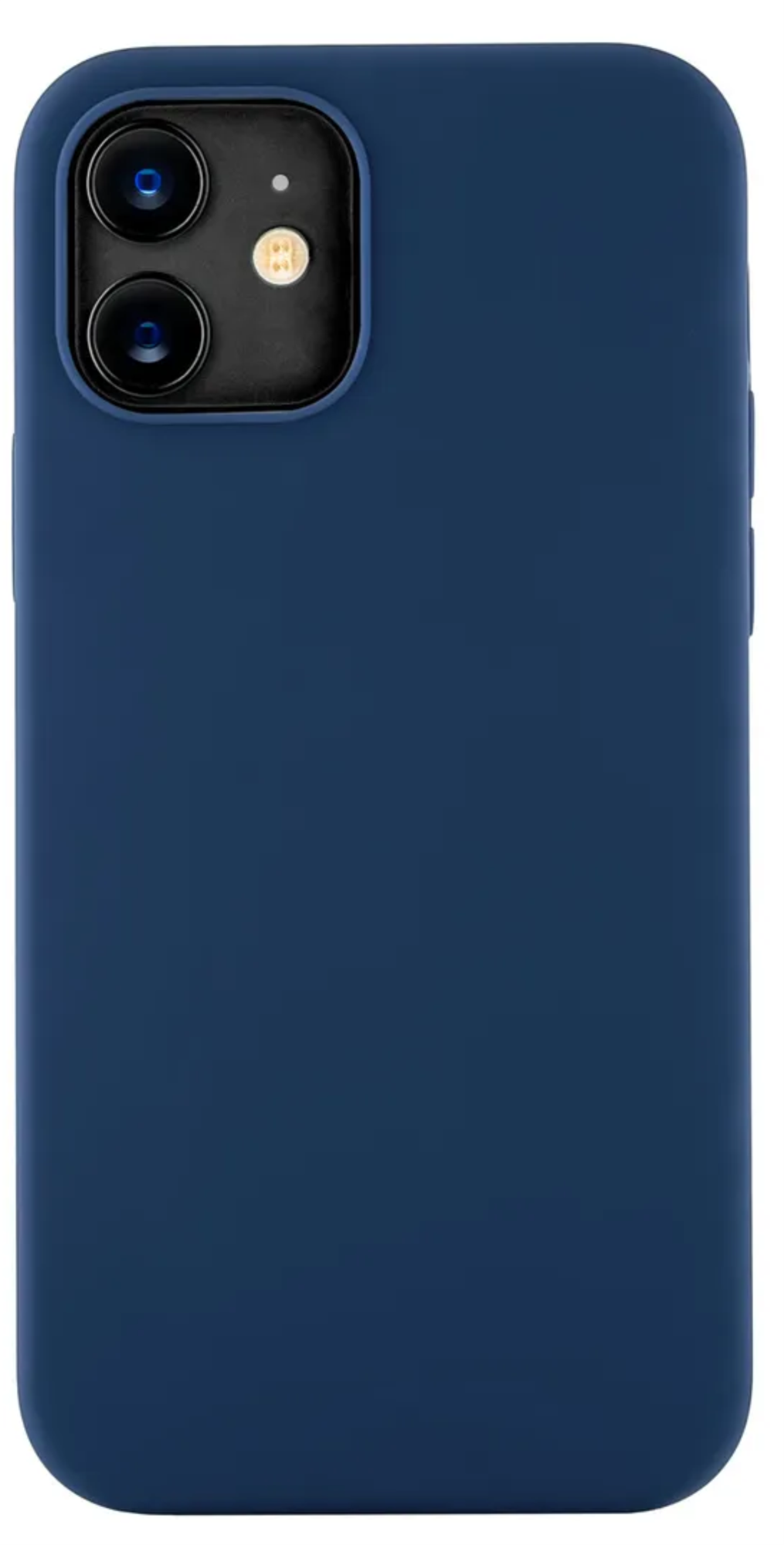 Чехол Ubear MagSafe для iPhone 12 mini, Силикон, Синий