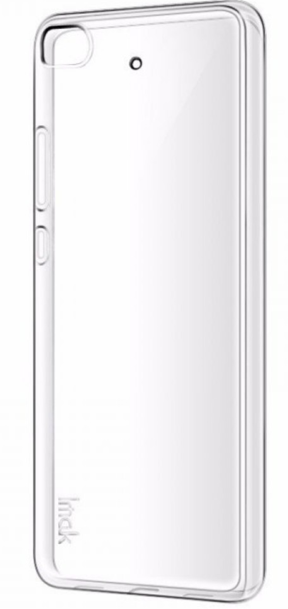 Силиконовый чехол для Xiaomi Mi5S, Прозрачный