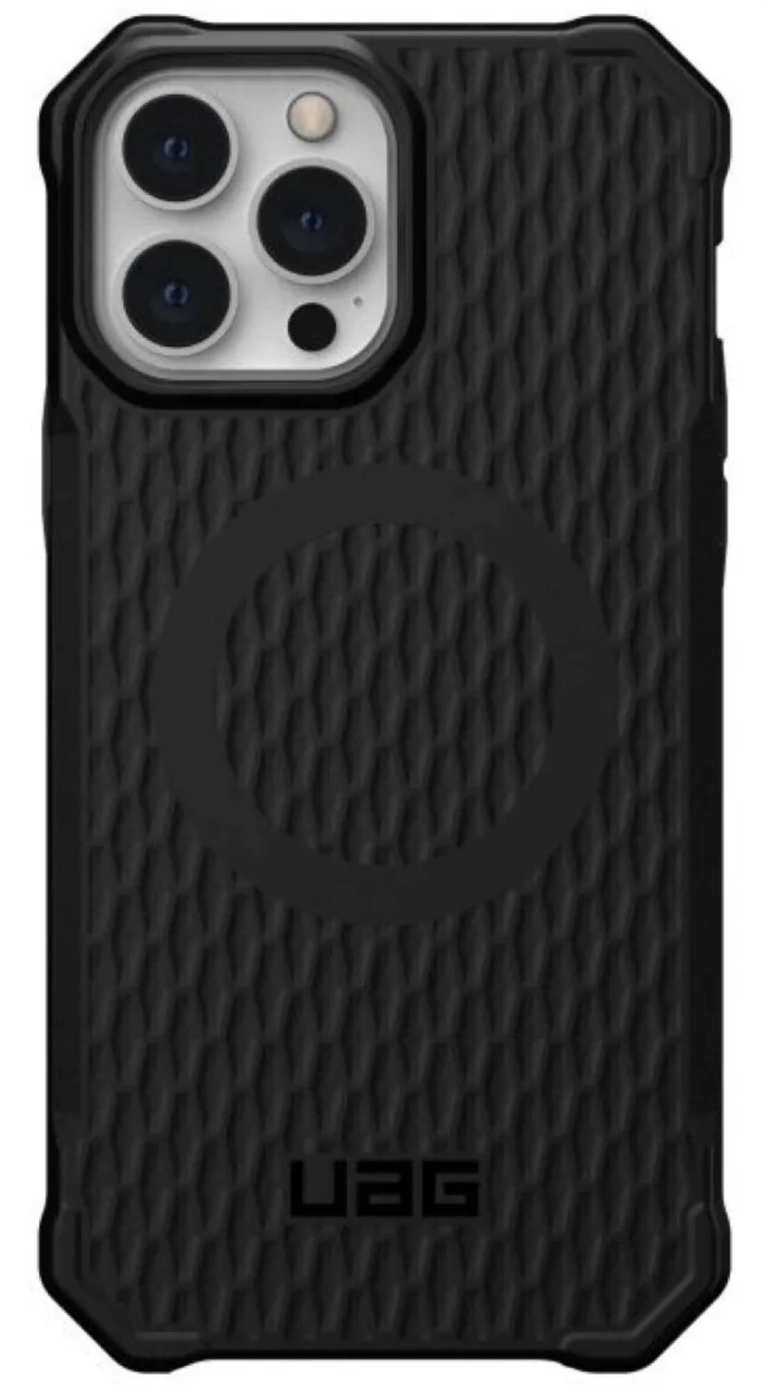 Чехол UAG c MagSafe для Apple iPhone 13 Pro, Черный