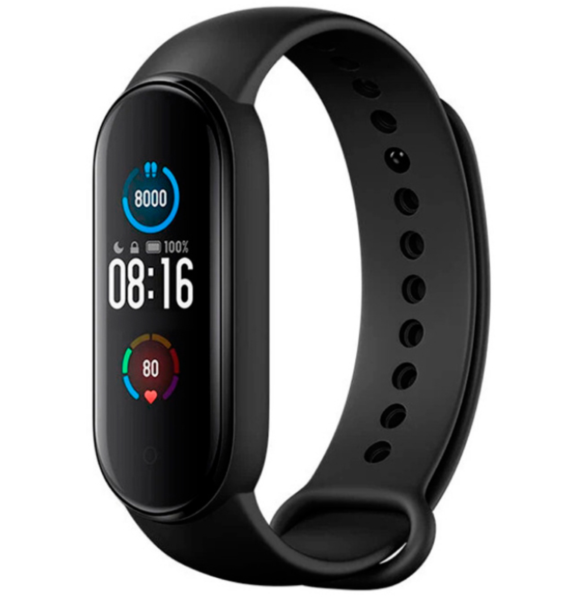 Smart Band 5, Черные