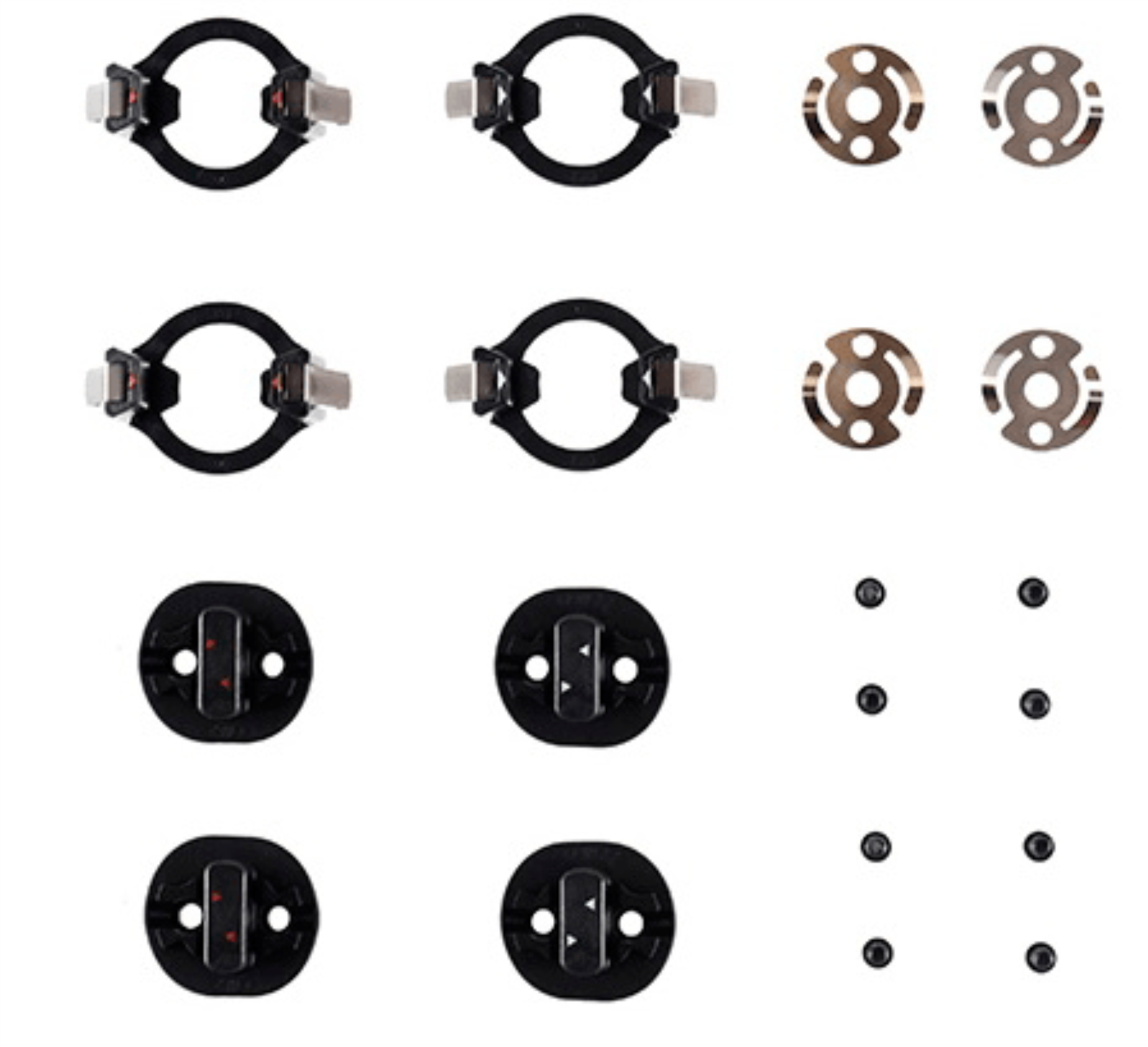 Адаптер для пропеллеров Inspire 2 1350T Quick Release Propeller Mounting Plates