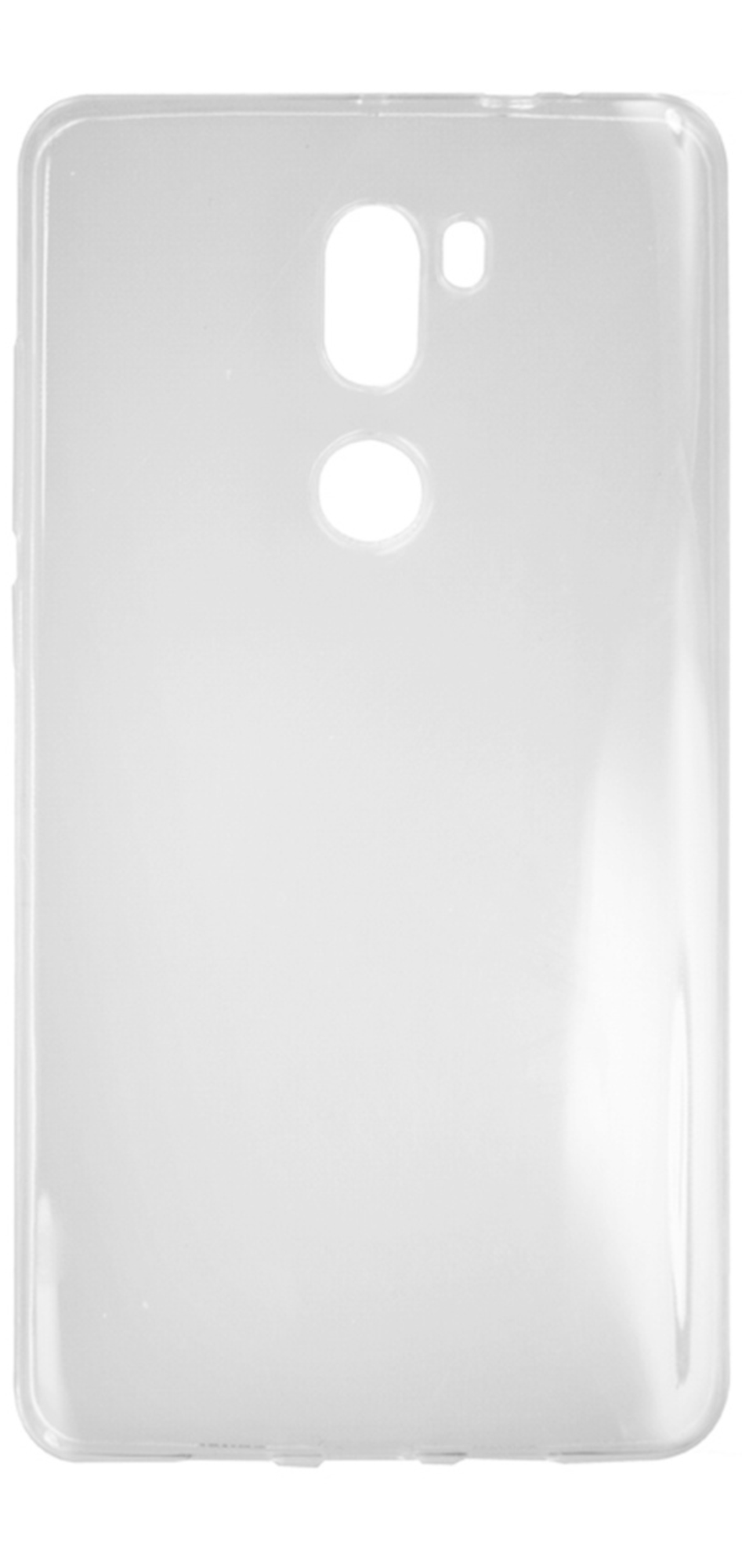 Силиконовый чехол для Xiaomi Mi5S+, Прозрачный