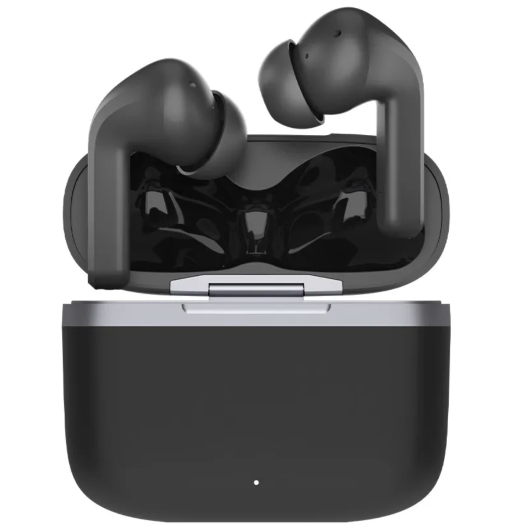 Deppa Air Icon, TWS, BT 5.1, 350 мАч, ANC, Черный Deppa Air Icon, TWS, BT 5.1, 350 мАч, ANC, Черный