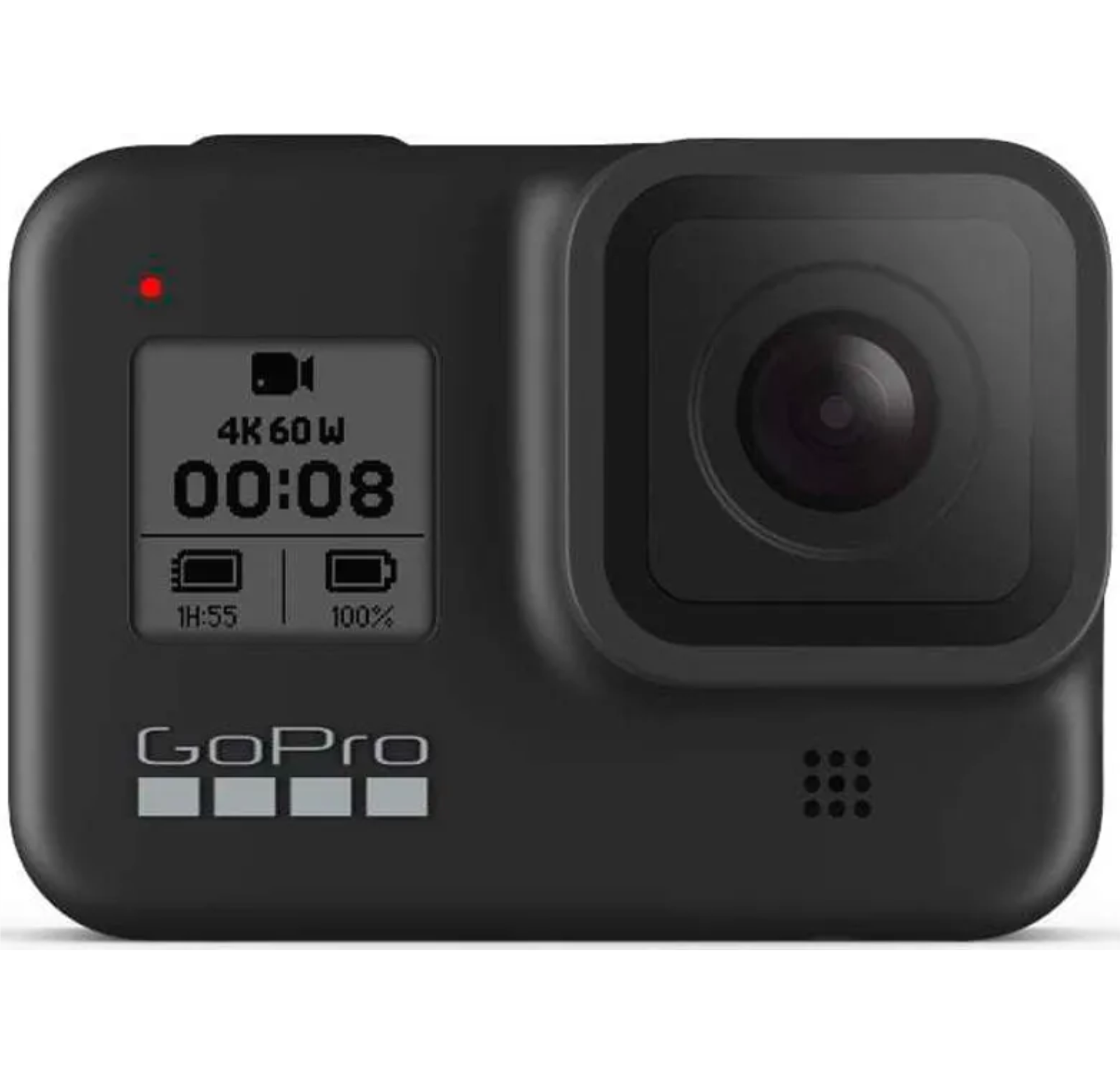 GoPro 8, Черная в Краснодаре