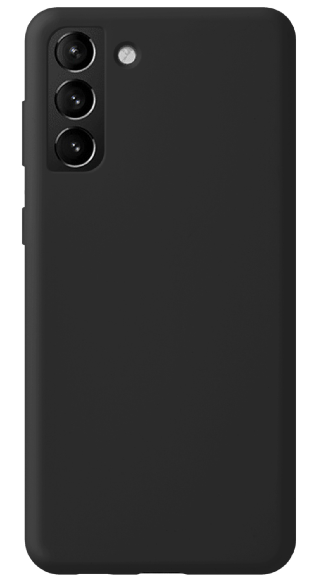 Чехол Deppa Pro для Samsung Galaxy S21 Plus, Черный