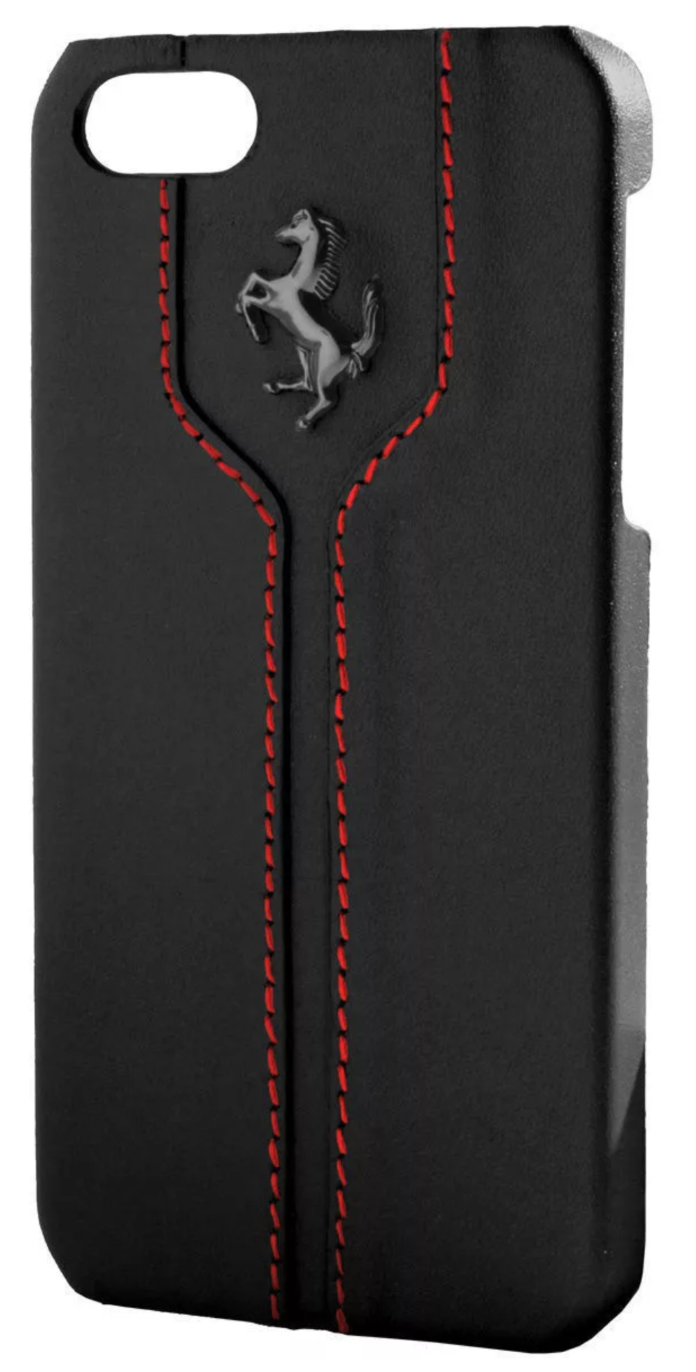 Чехол Ferrari для iPhone 6 Plus, Монте-Карло, Черный