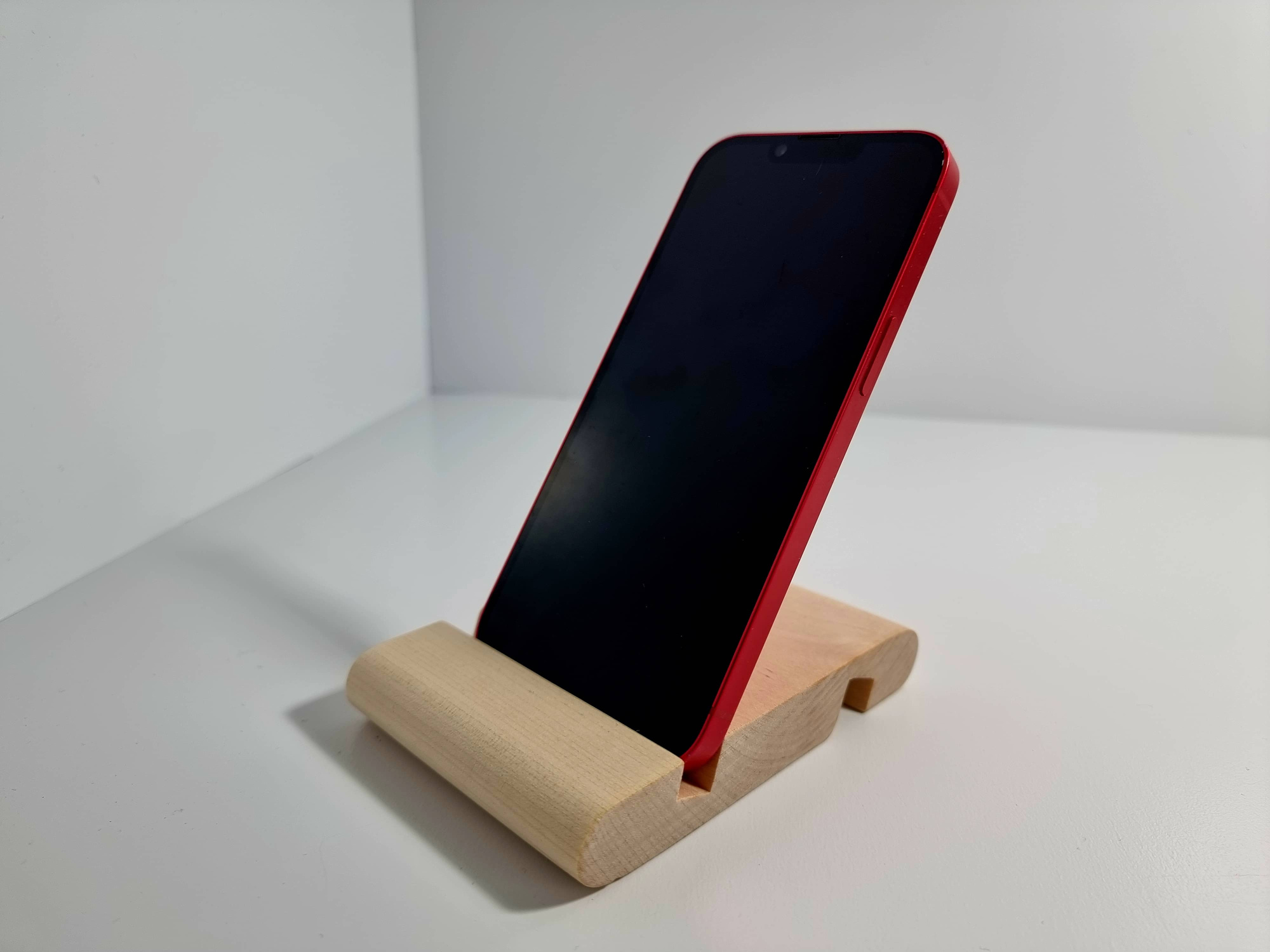 iPhone 14 128Гб, (1sim + eSIM / 85%), Красный - БУ . . +