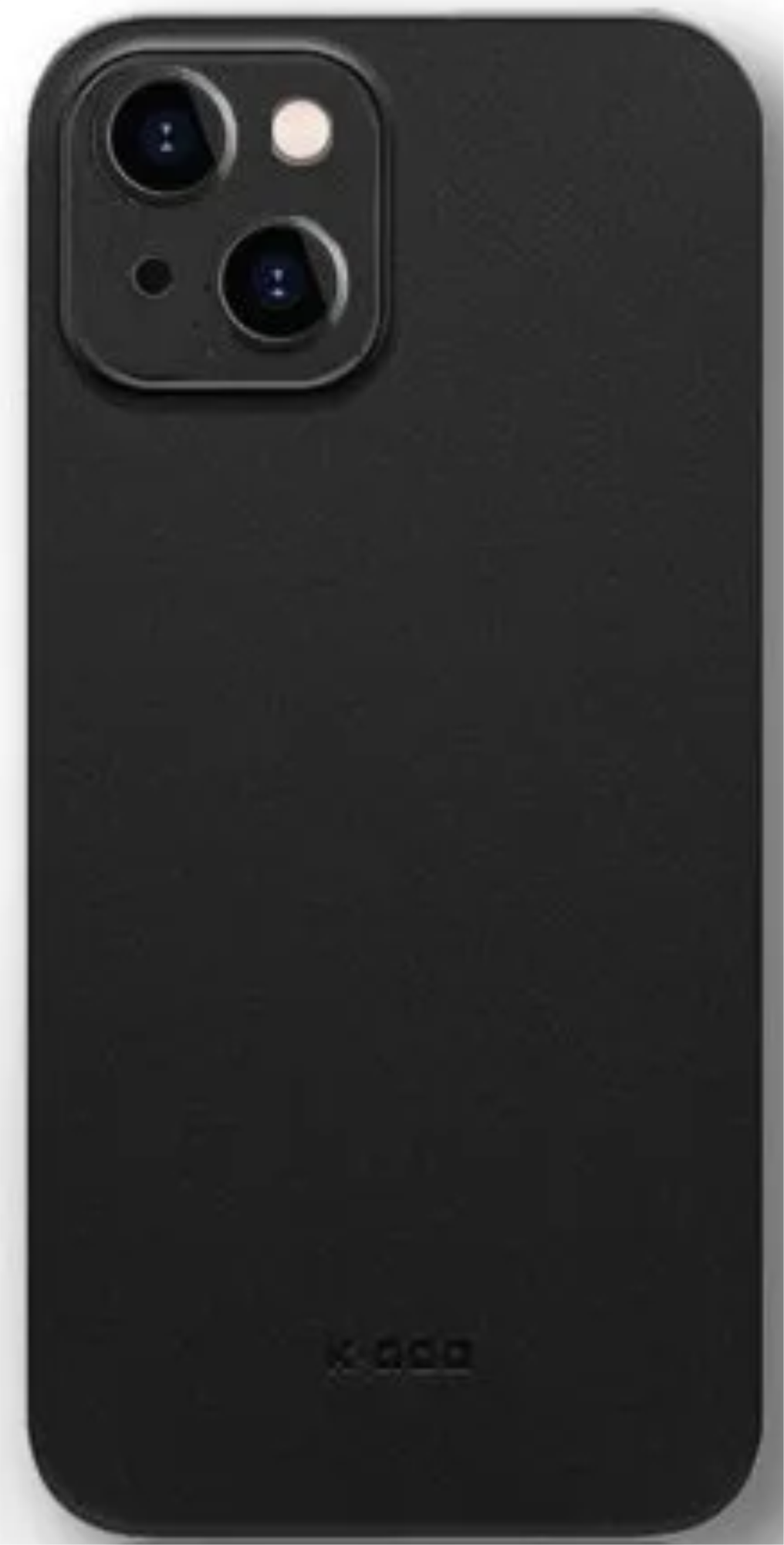 Чехол K-DOO Air Skin для iPhone 13, Черный