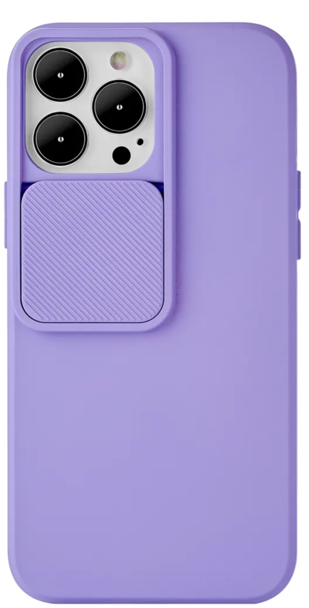 Чехол Ubear для iPhone 13 Pro Max, Софт-тач, Фиолетовый