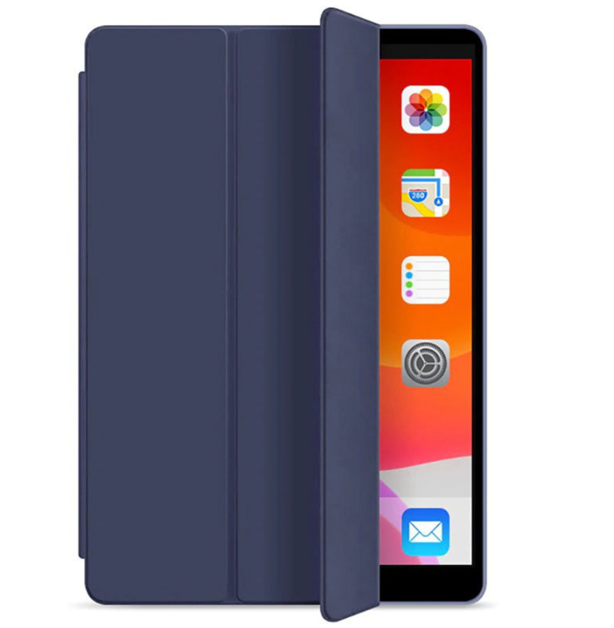 Чехол-книжка WiWU Smart для iPad Pro 12.9 (2020/2021), Синий