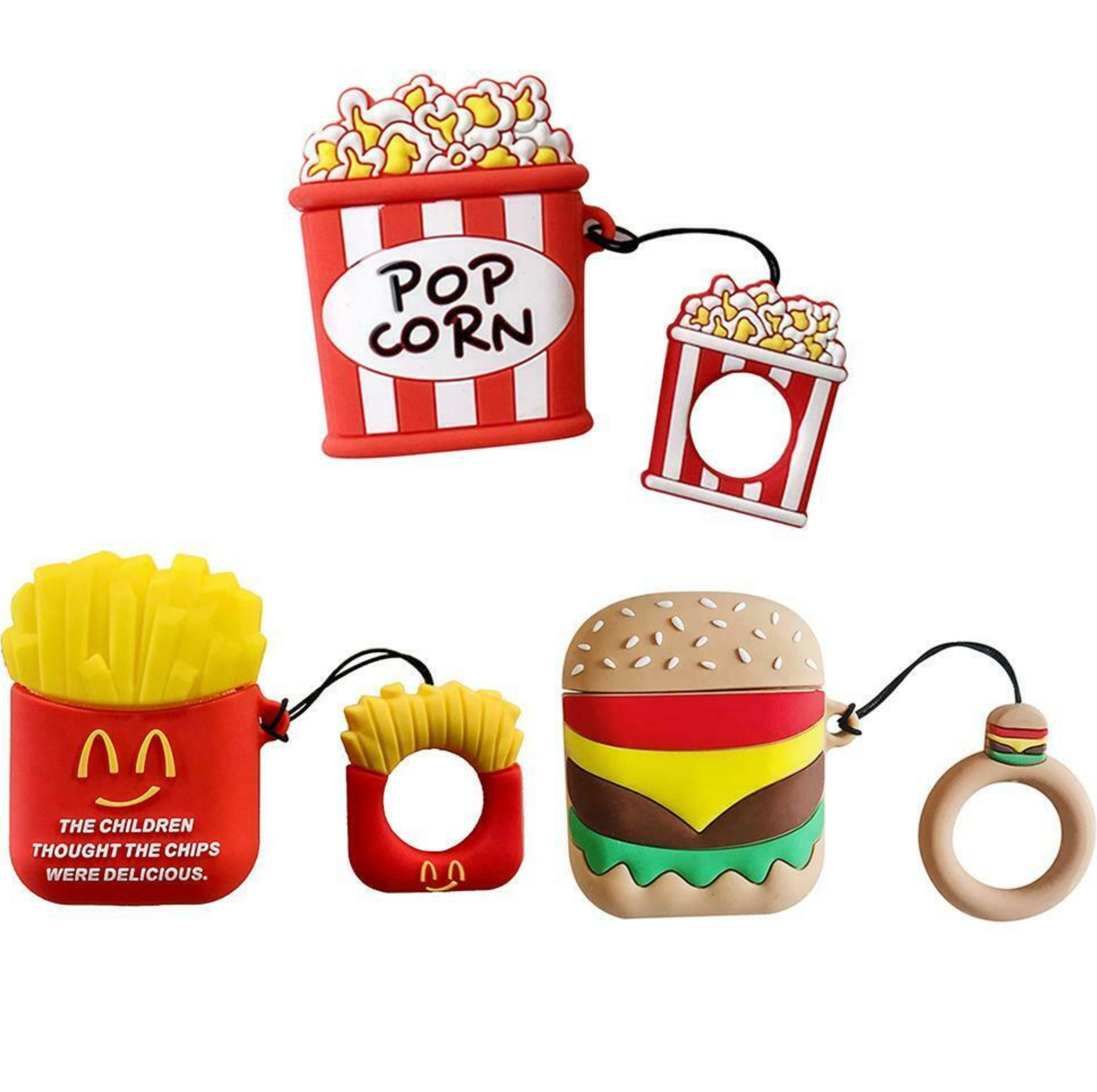 Чехол McDonald’s для AirPods