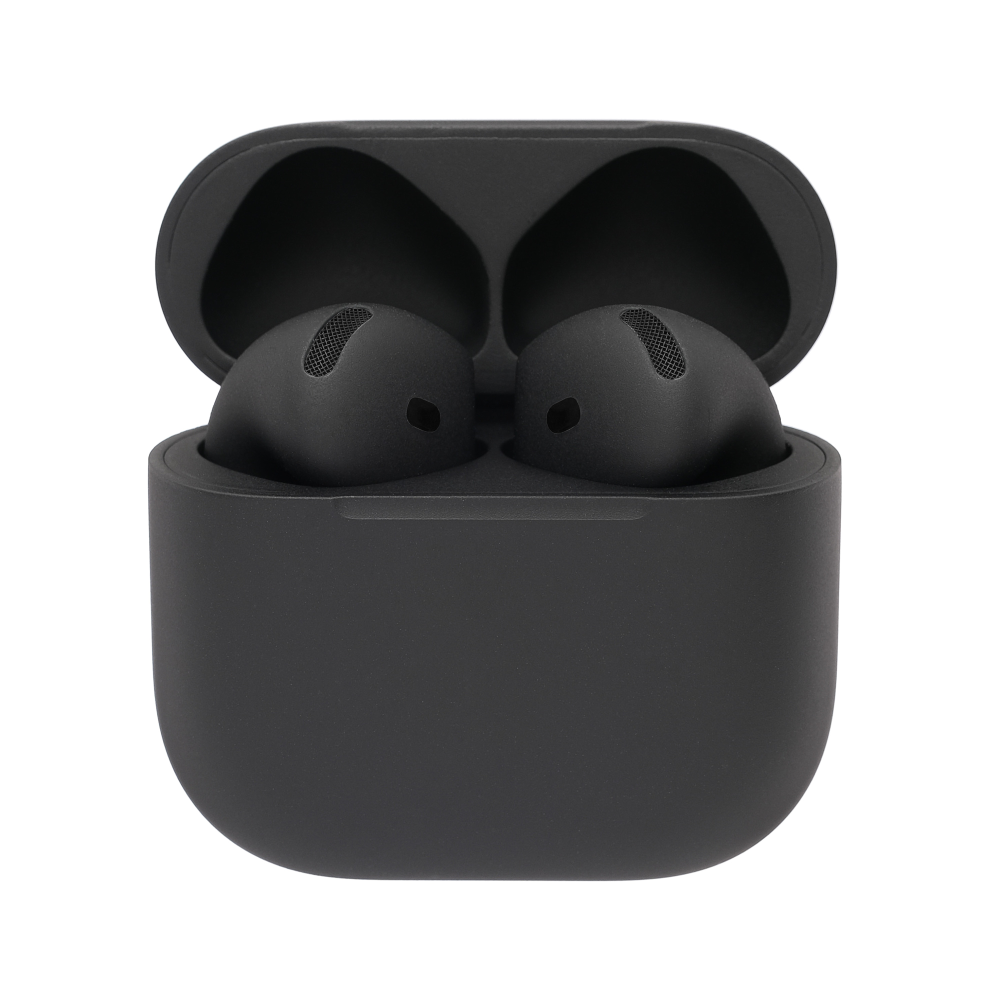 Apple AirPods 4, Черный, MXP63