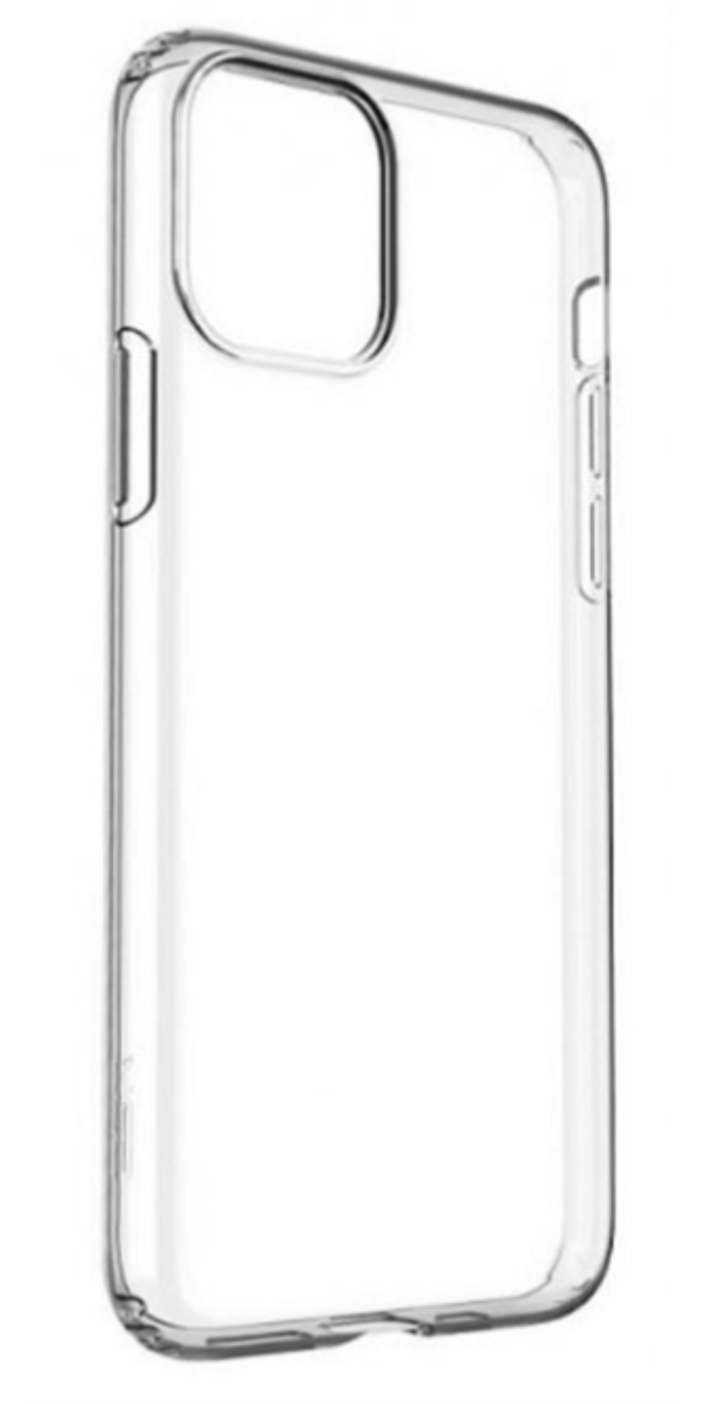 Чехол Hoco Силикон для Apple iPhone 11, Прозрачный