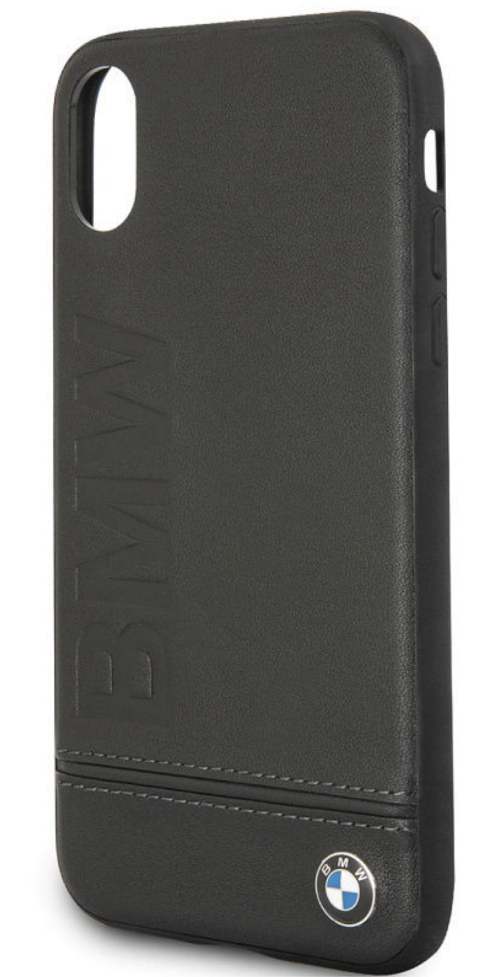Чехол BMW для iPhone X/XS, Черный