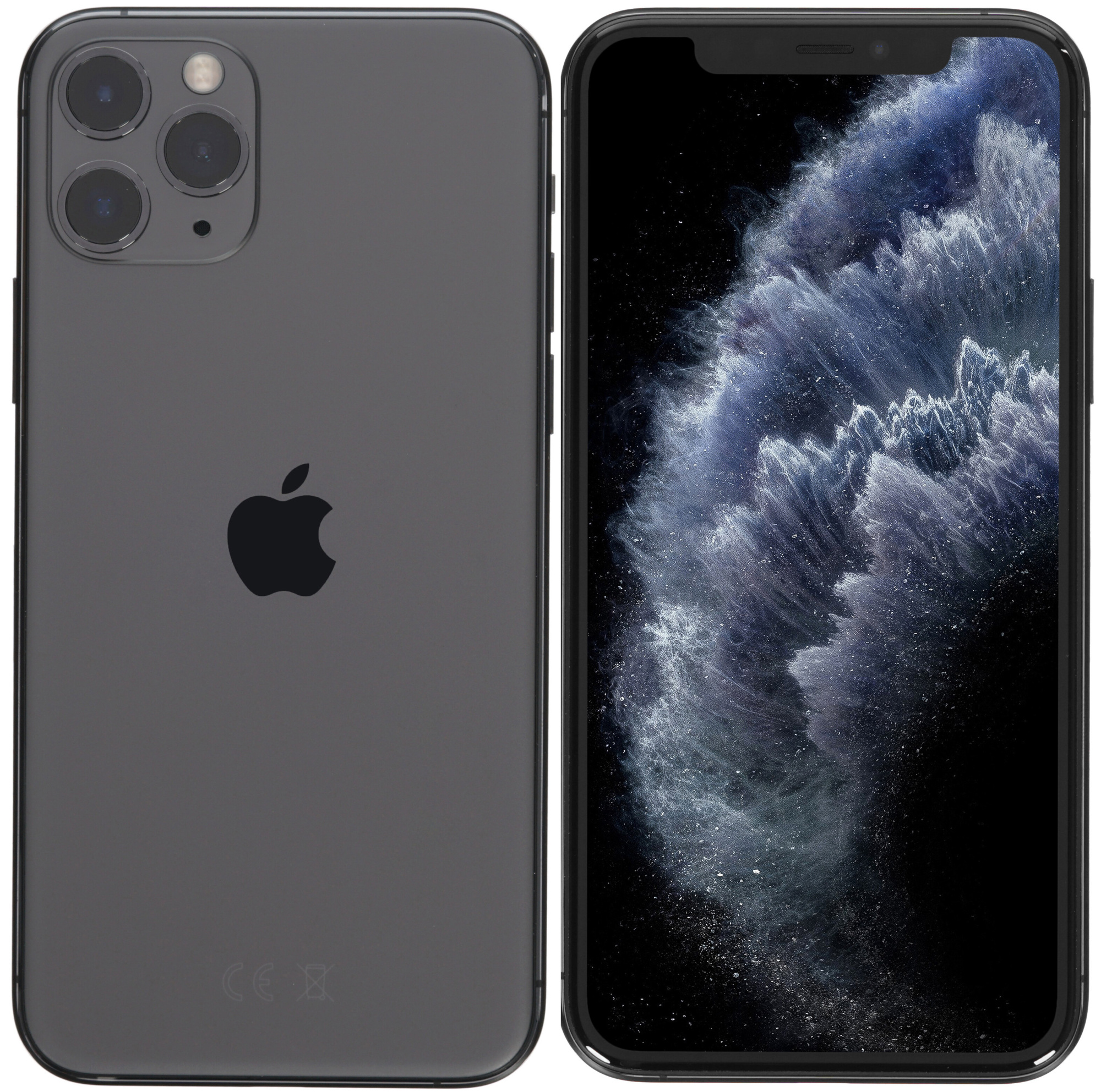 iPhone 11 Pro 64Гб (73% / Без коробки) Серый космос - Б/У  ★★★☆☆