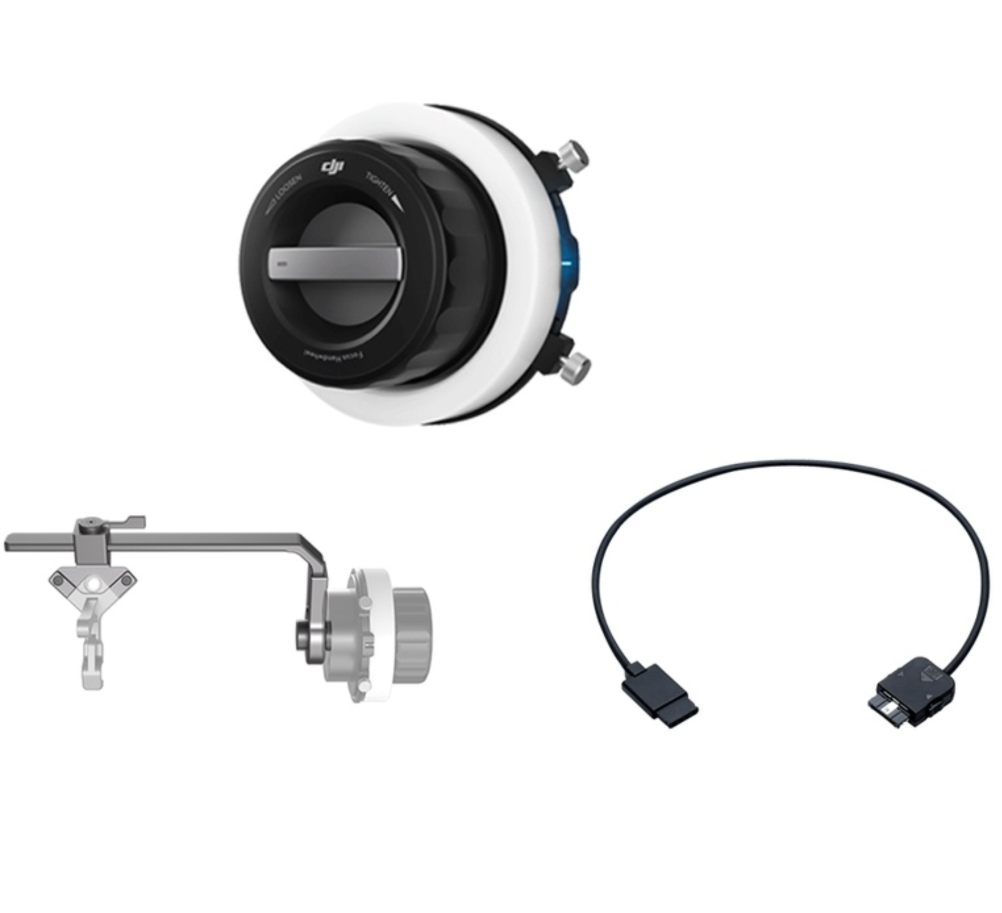 Focus Handwheel for Inspire 2 (0.3m Adapter Cable)