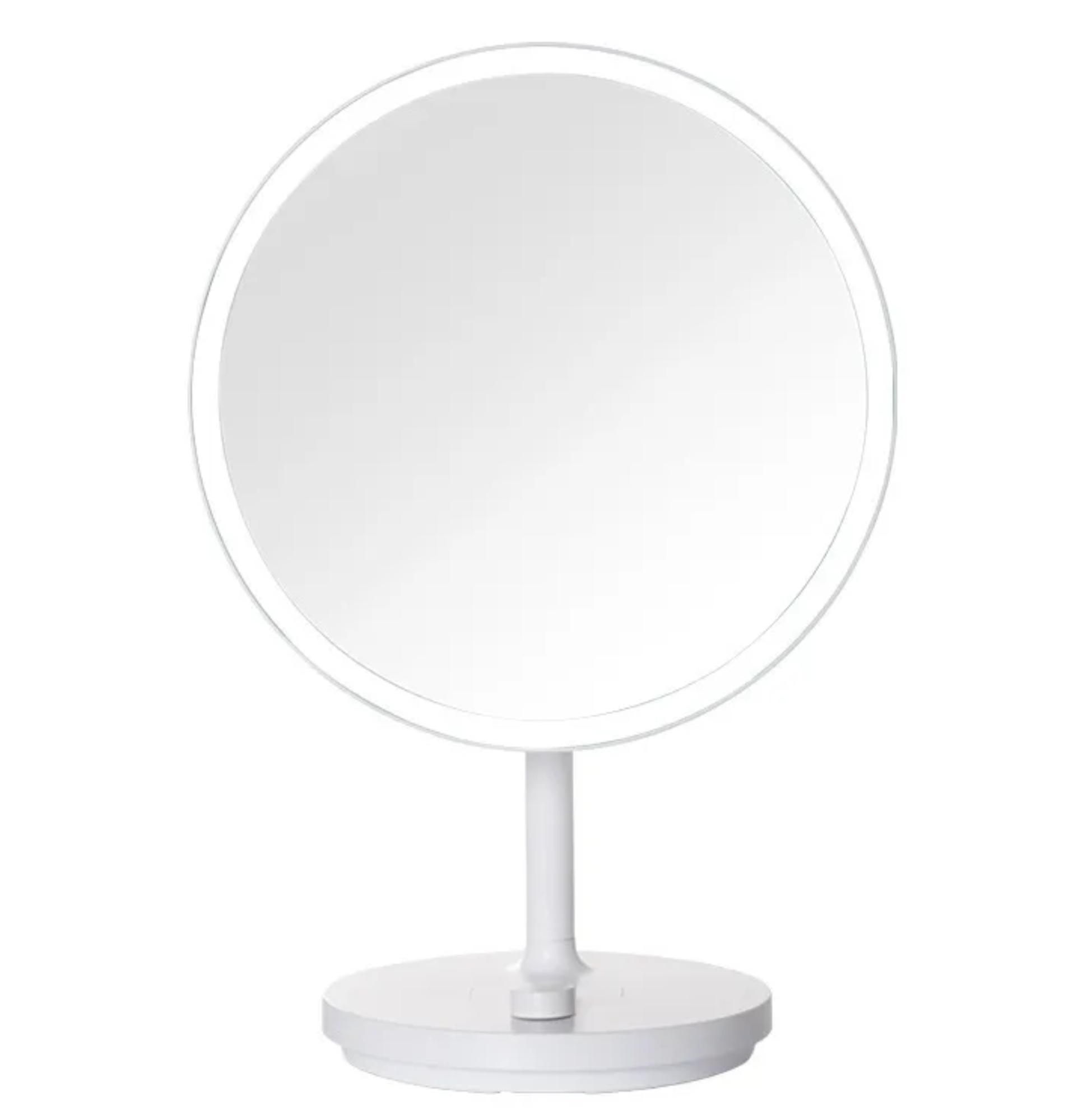 Зеркало для макияжа Jordan Judy NV535 USB Белое в Краснодаре