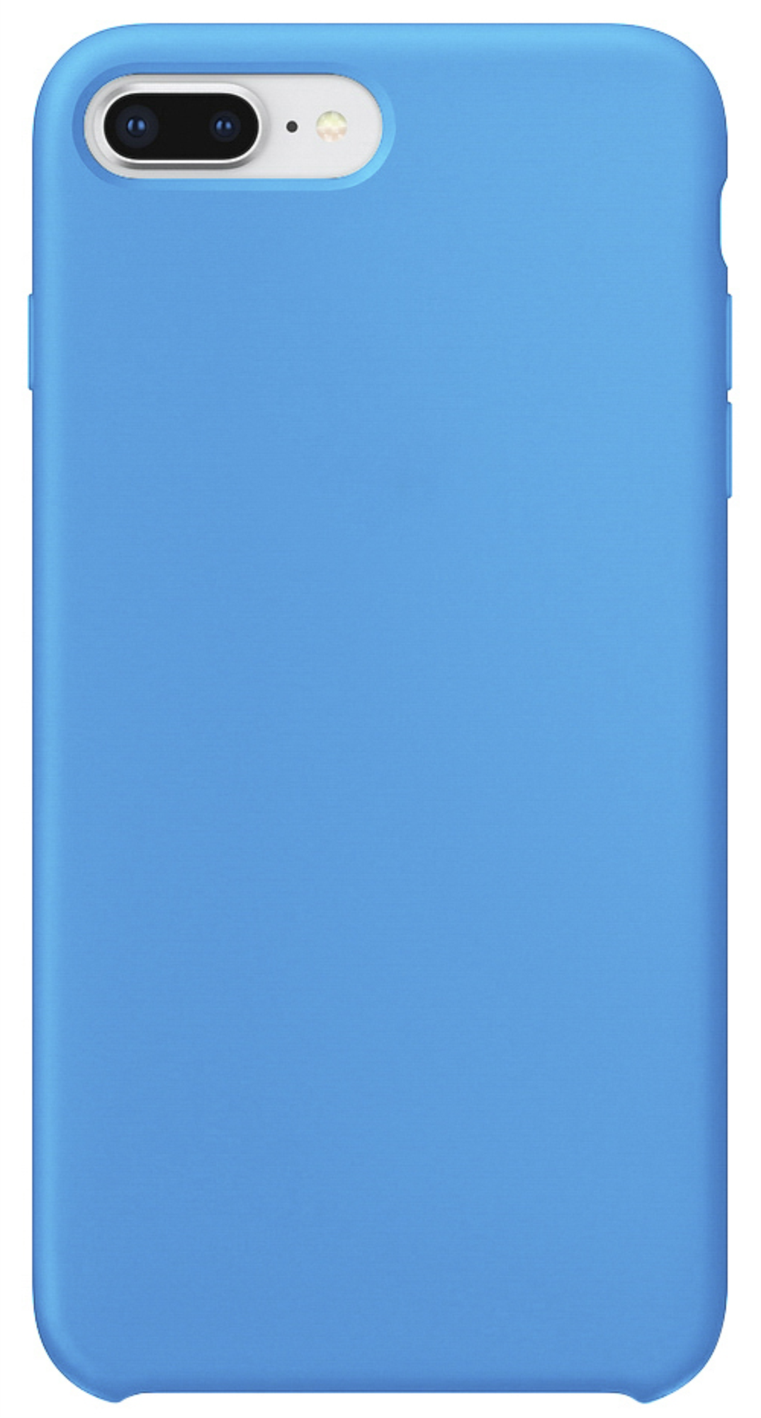 Чехол Hoco полиуритановый для iPhone 7 Plus/8 Plus, Синий