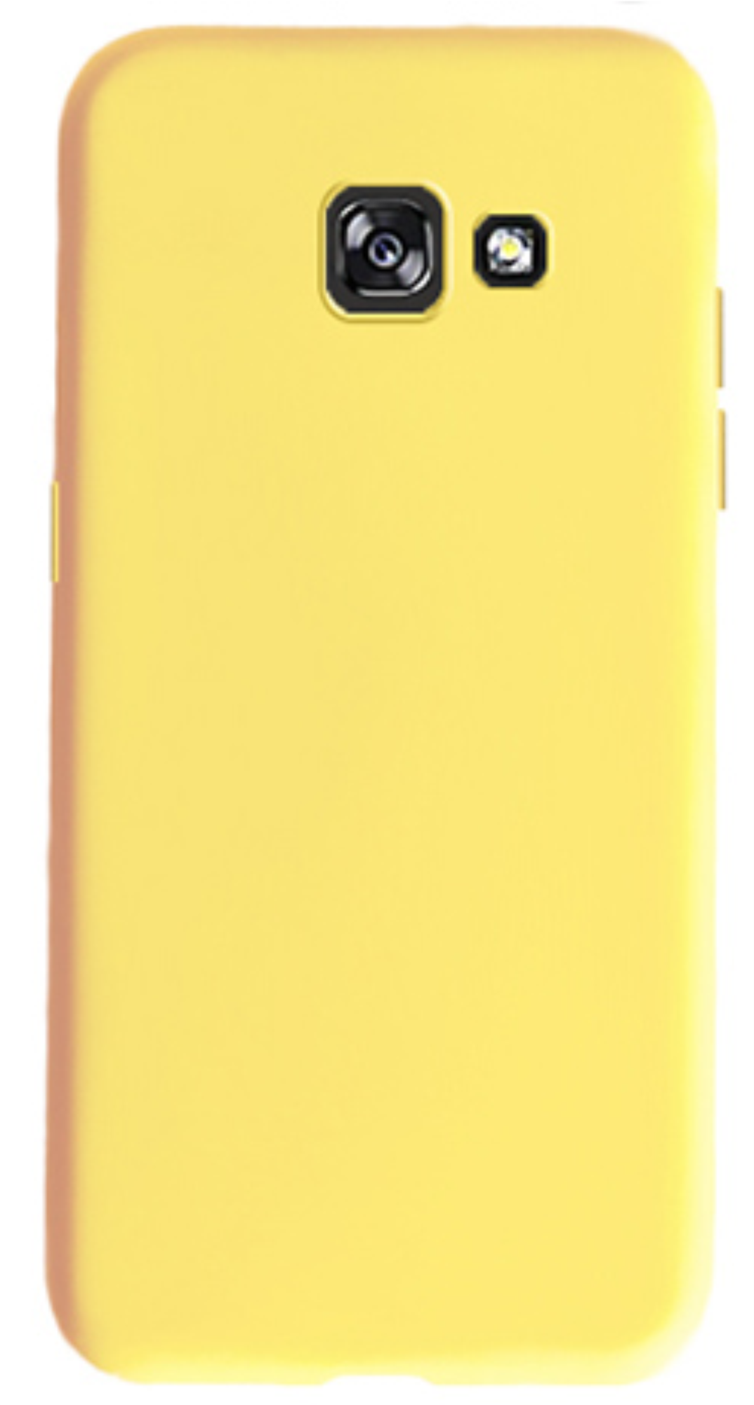 Чехол для Samsung Galaxy A5 2015, Желтый