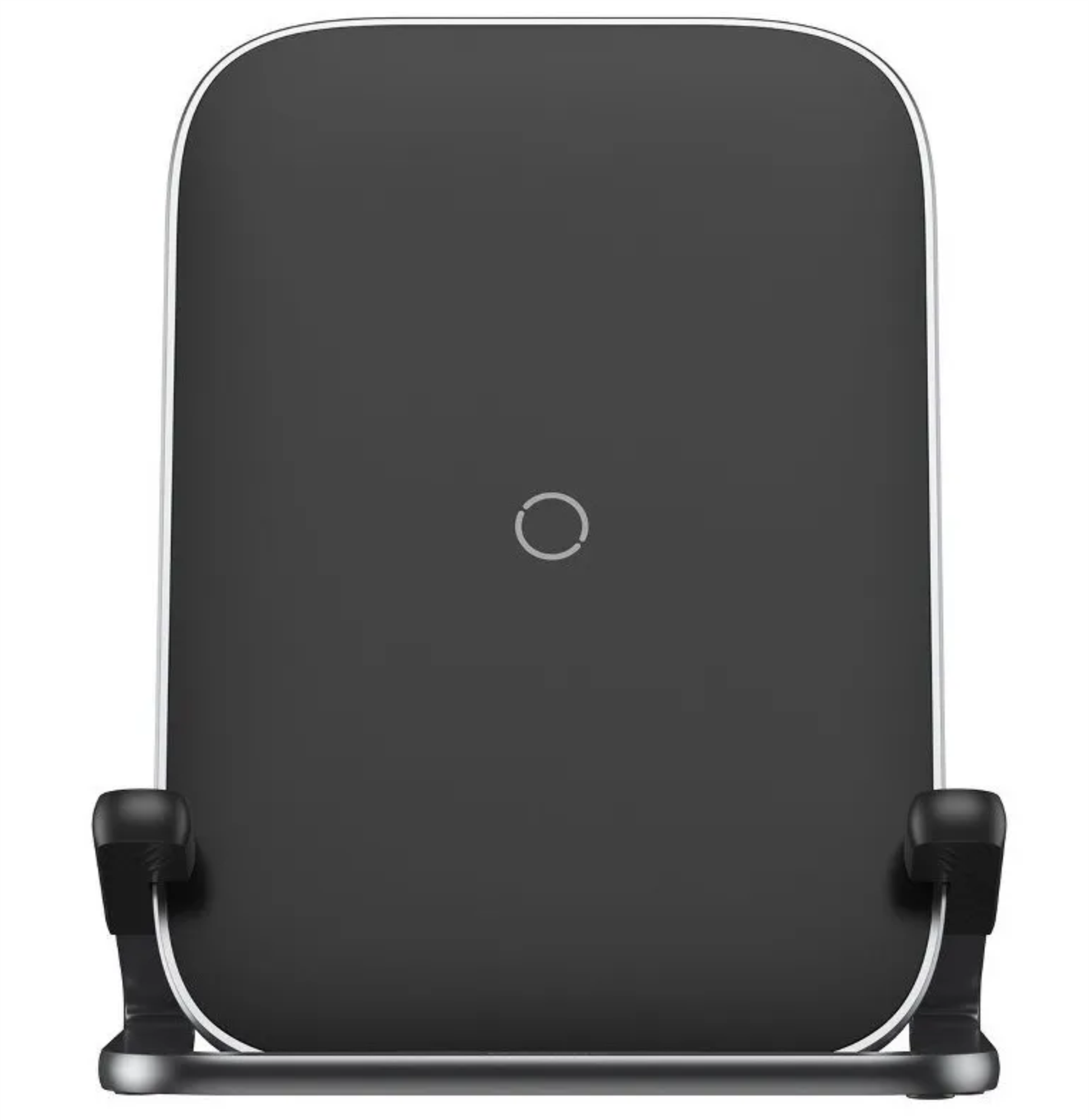 Baseus Rib Horizontal and Vertical Wireless Charger 15W, Черный