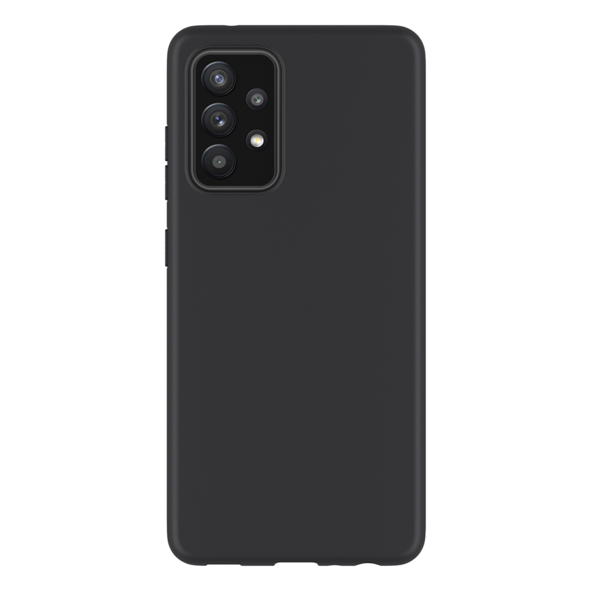 Чехол Deppa для Samsung Galaxy A52, Черный