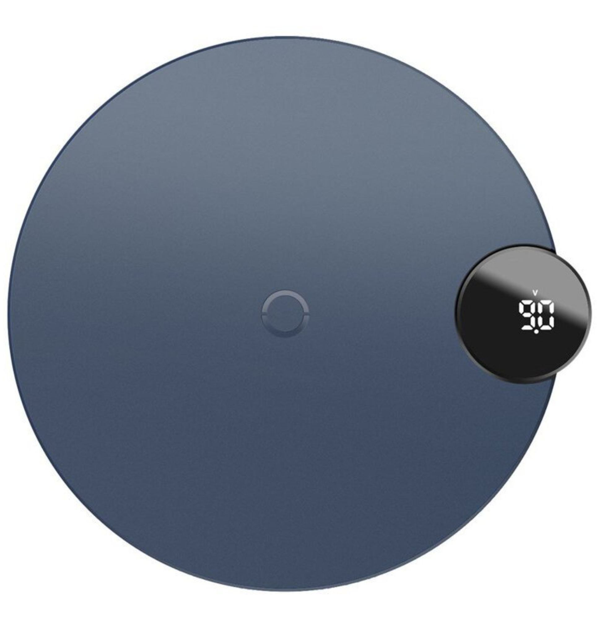 Baseus Wireless Charger Led Display, Синий