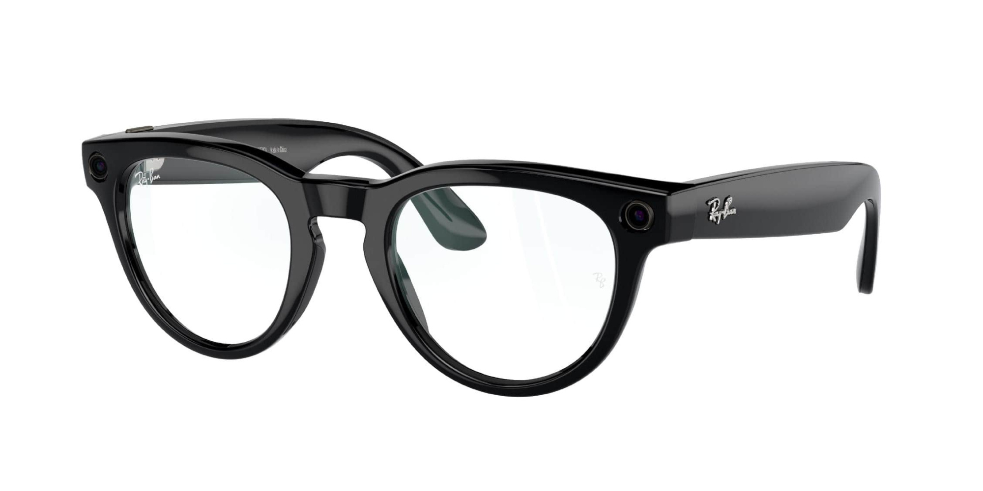RayBan Meta Headliner Shiny to Sapphire Transitions, Черные, RW4009 в Краснодаре
