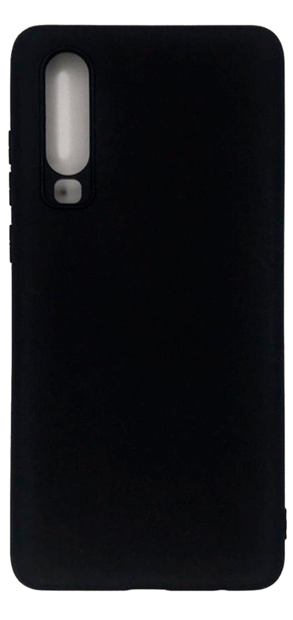 Чехол Силиконовый для Xiaomi Mi9, Черный