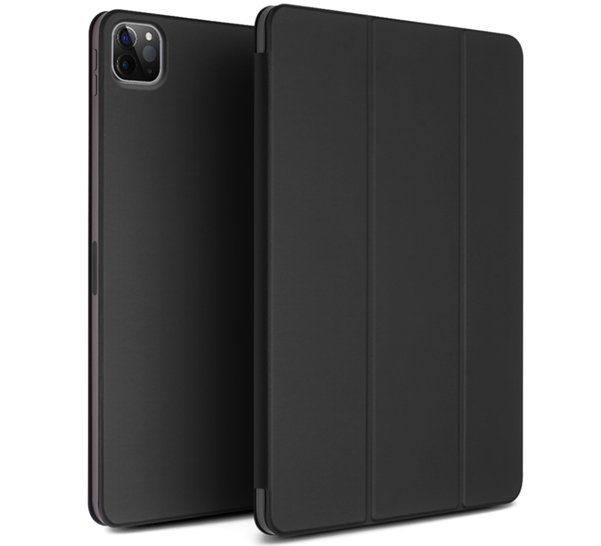Чехол Baseus магнитная кожа для iPad Pro 11 (2020/2021), Черный
