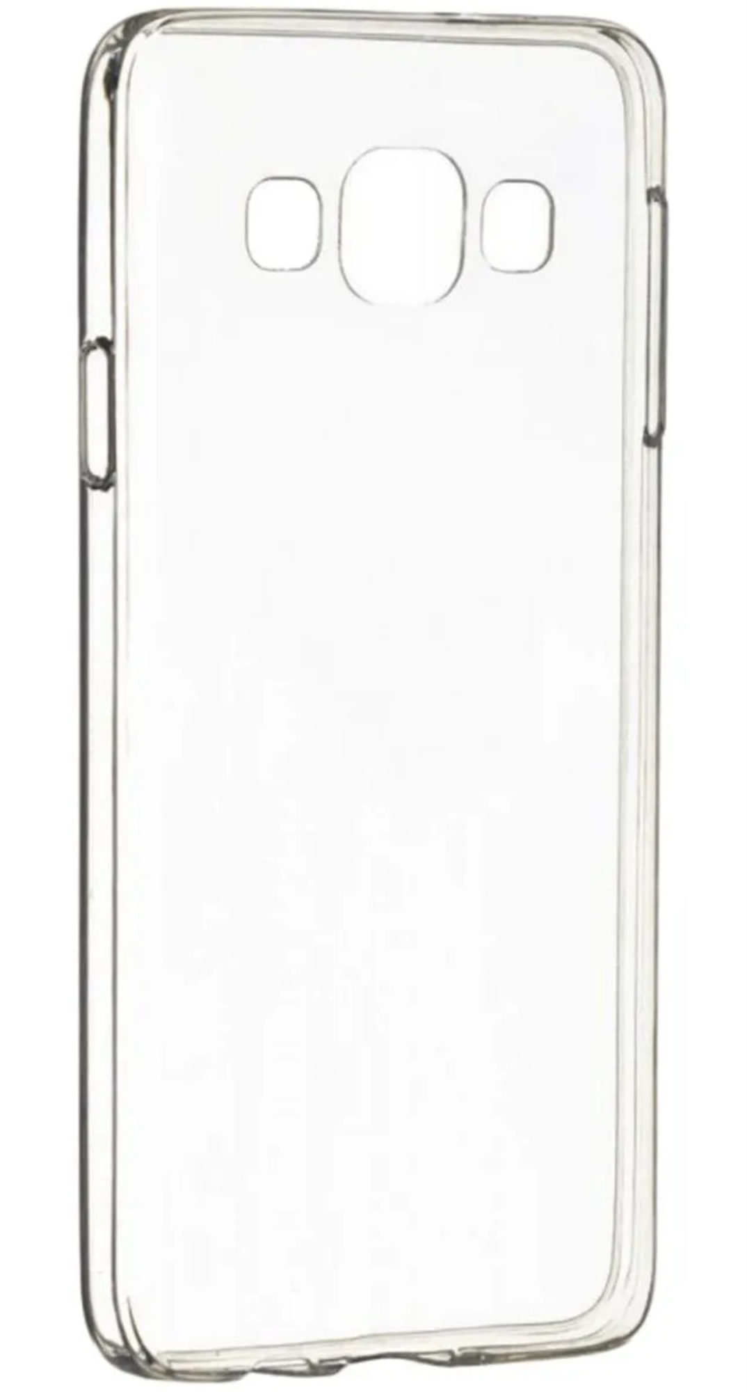 Чехол для Samsung Galaxy A7 2015, Прозрачный