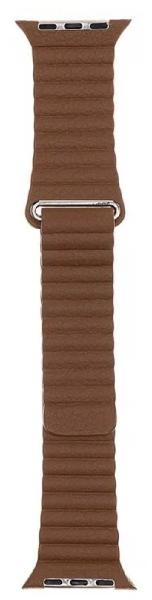 Ремешок Buckle Leather для Apple Watch 42/44/45мм