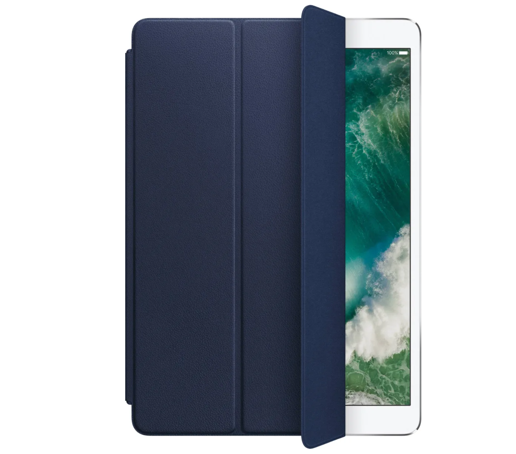 Чехол Apple Кожа Smart для iPad Pro 10,5", Синий