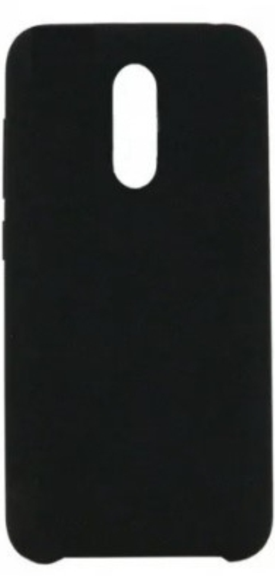 Чехол Силикон для Xiaomi Redmi 5, Черный